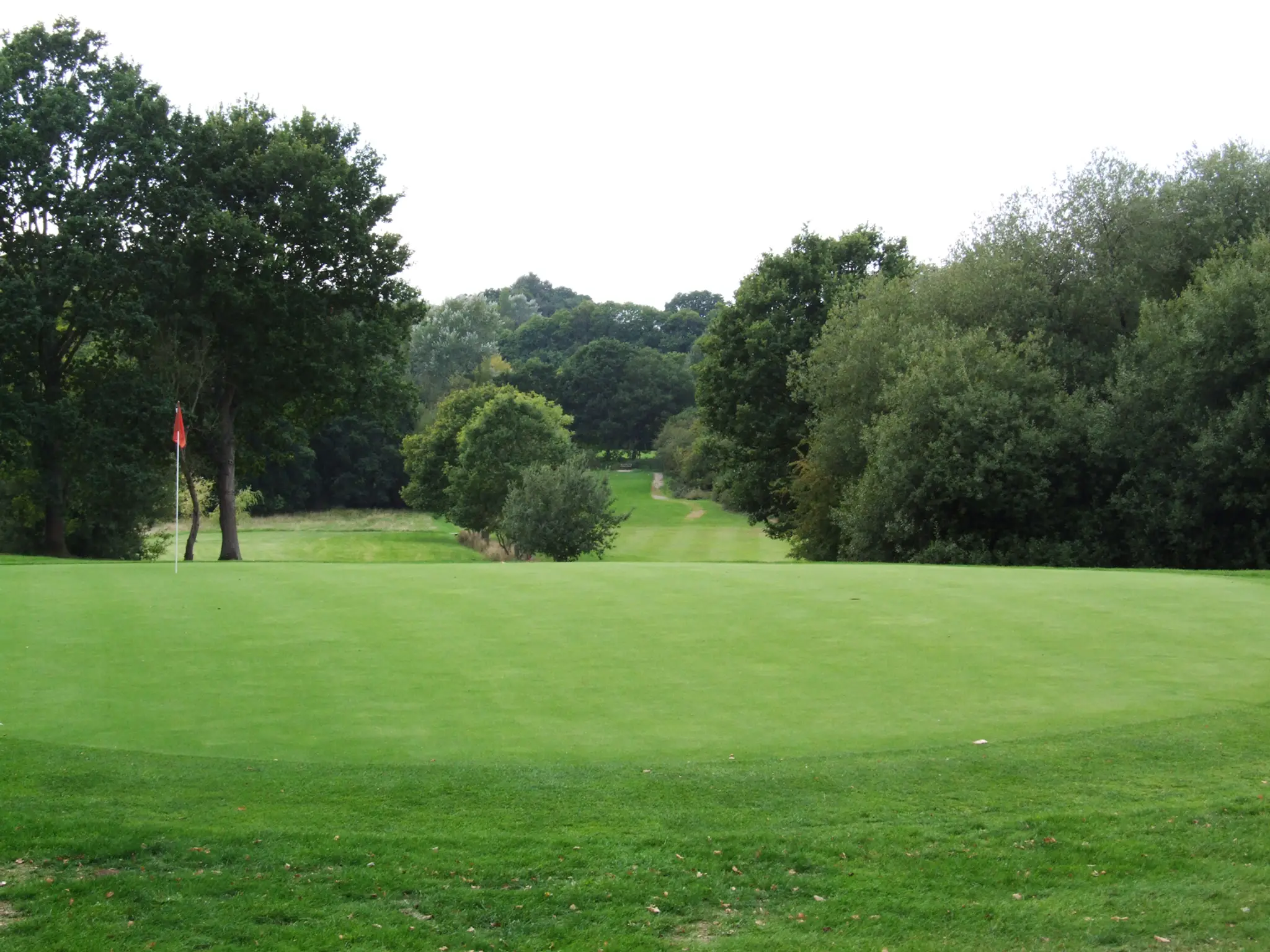 Swanmore Golf Centre