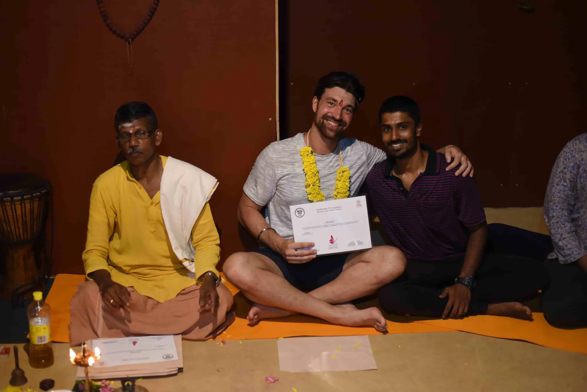 Yoga Teacher Training Varkala| 200 Hours Yoga Teacher Training | Santosa Yoga School
