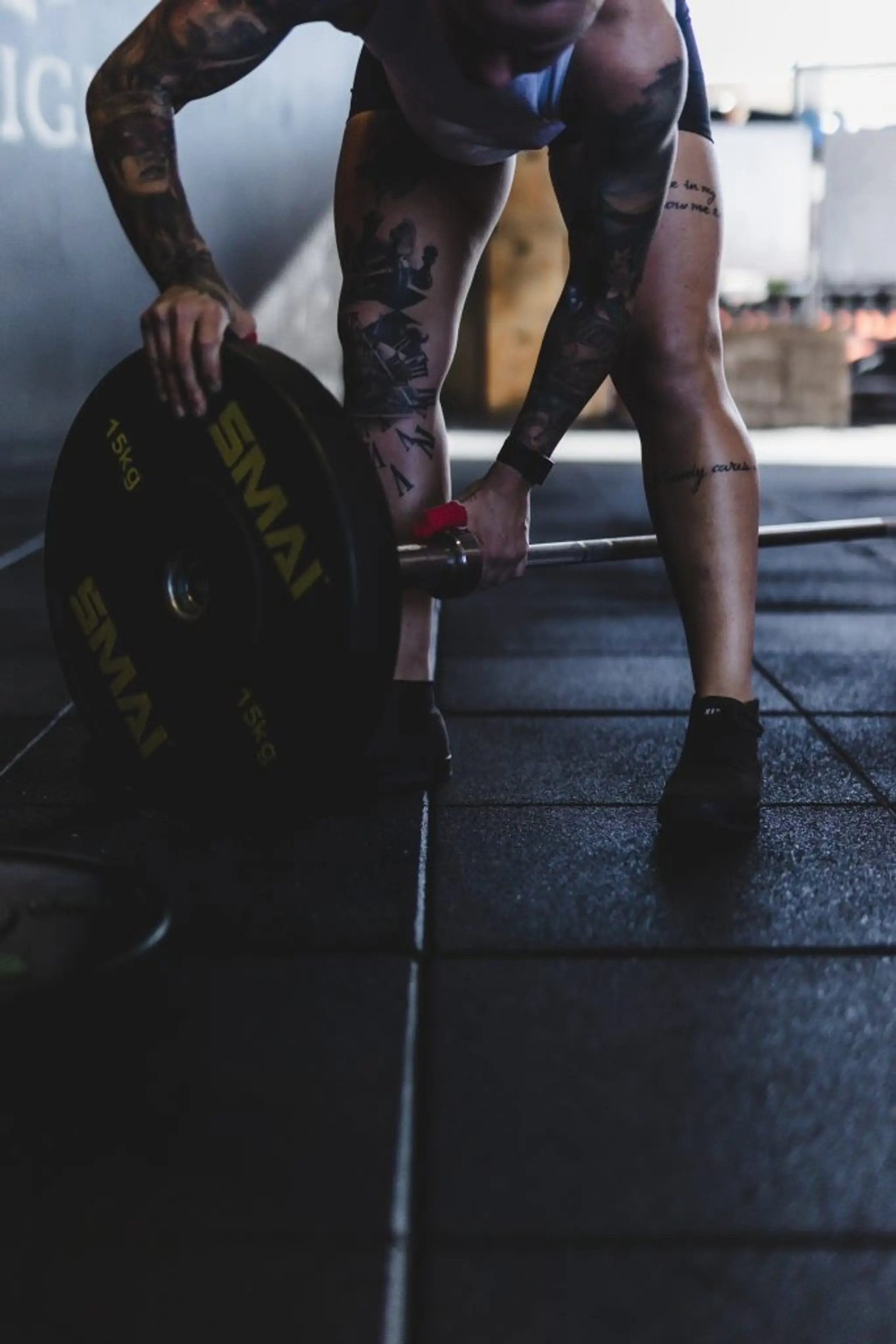 CrossFit Midnight Life Long Jetty
