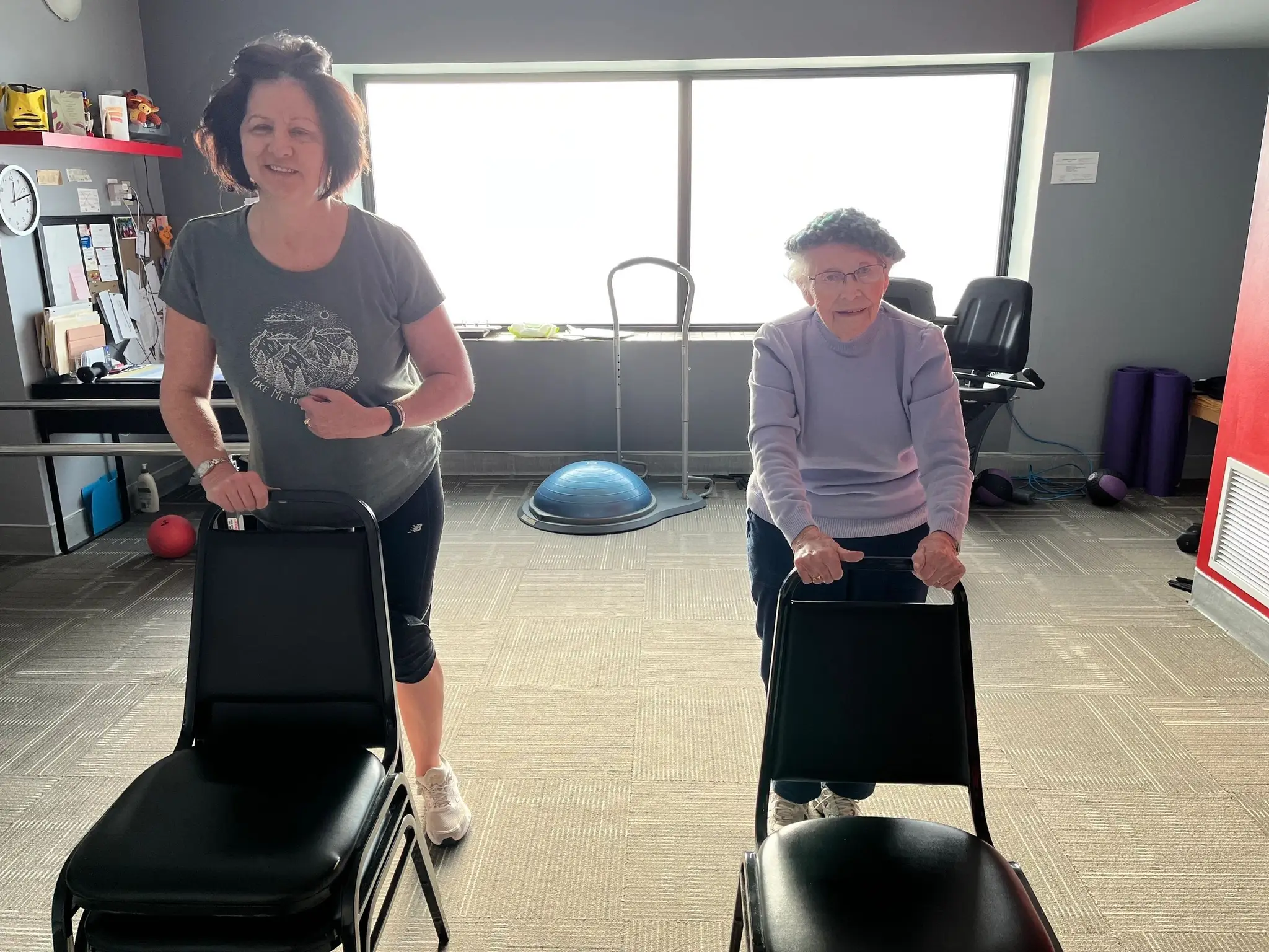 Bee Wellness Older Adult Fitness and Rehab Therapy