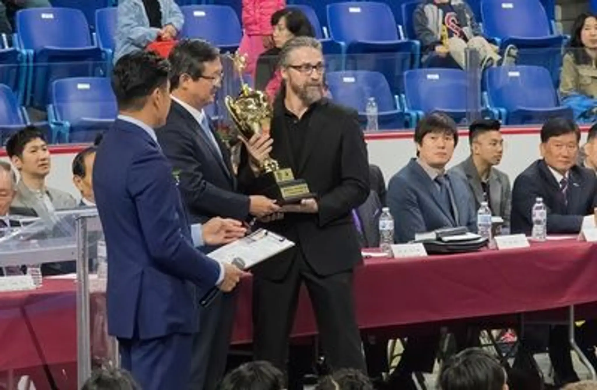 Woo Kim Langley Tae Kwon Do School