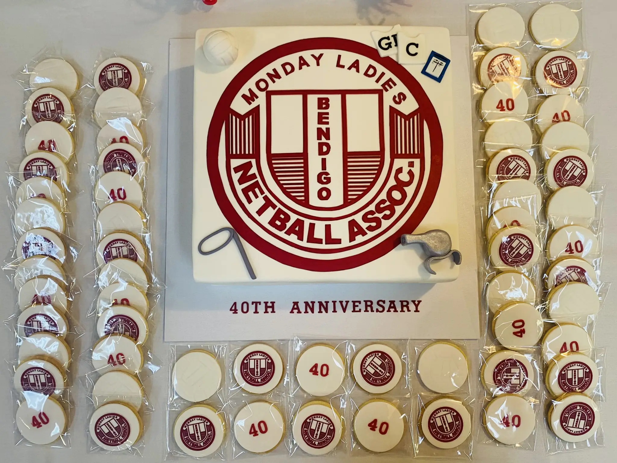 Monday Ladies Netball Association