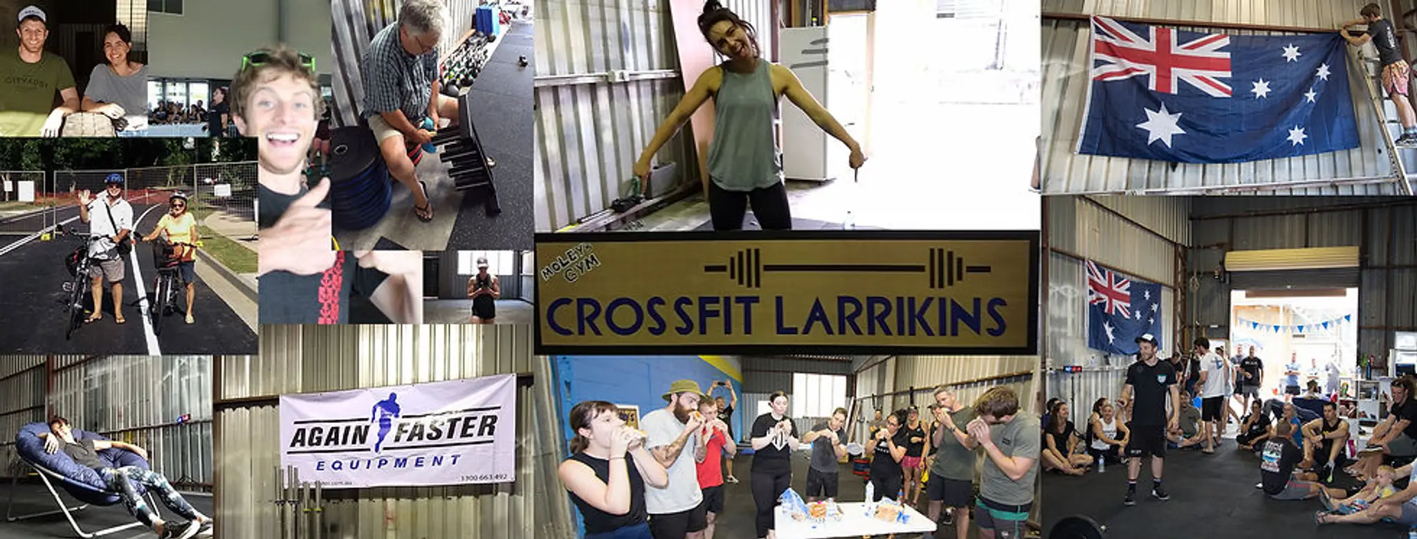 CrossFit Larrikins