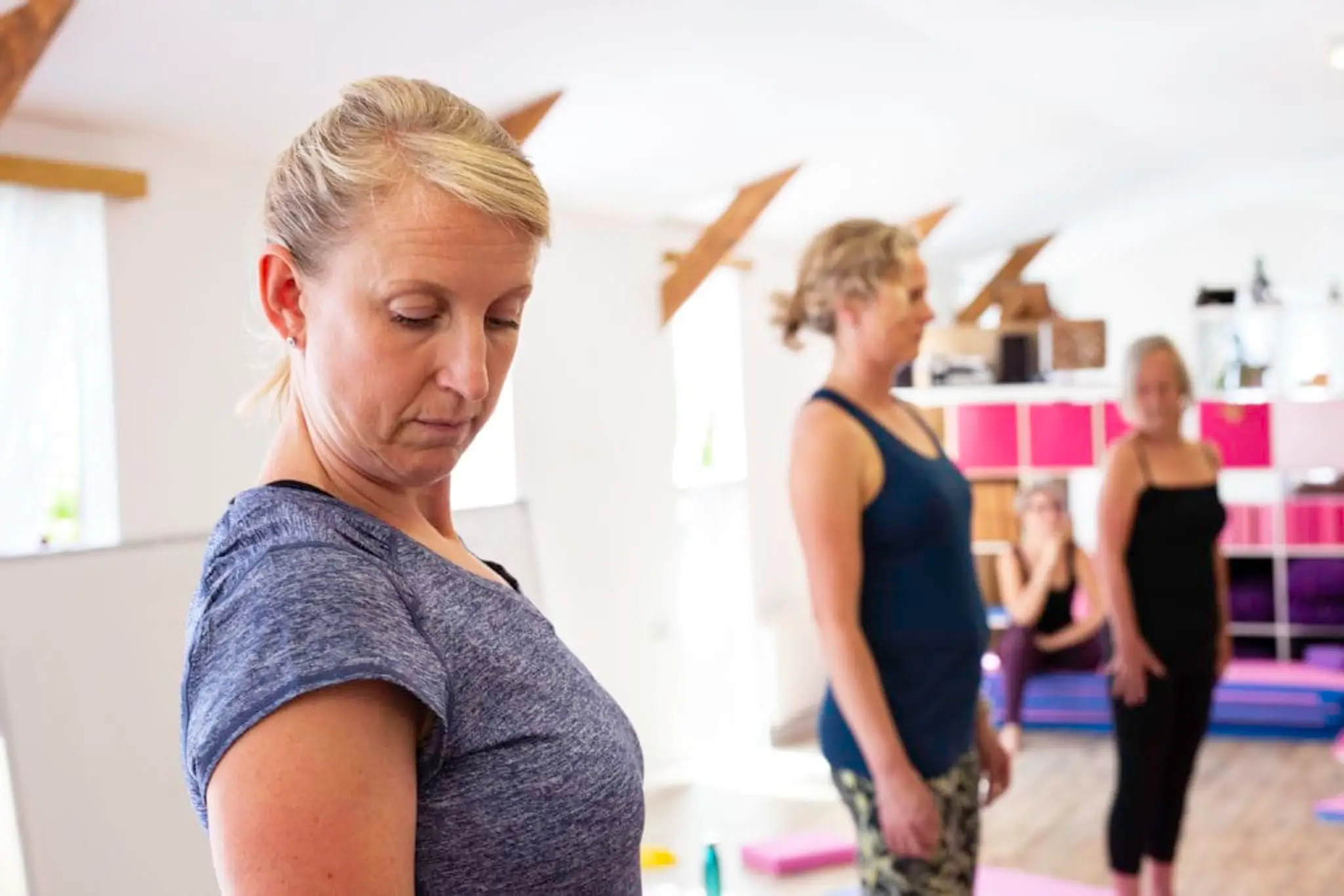 Elite Pilates & Yoga Services - Teacher Training