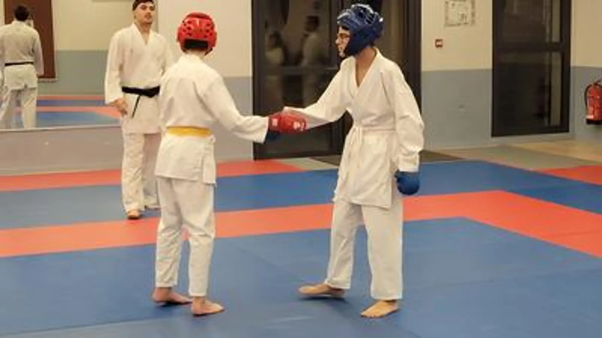 karate Saint-Estève