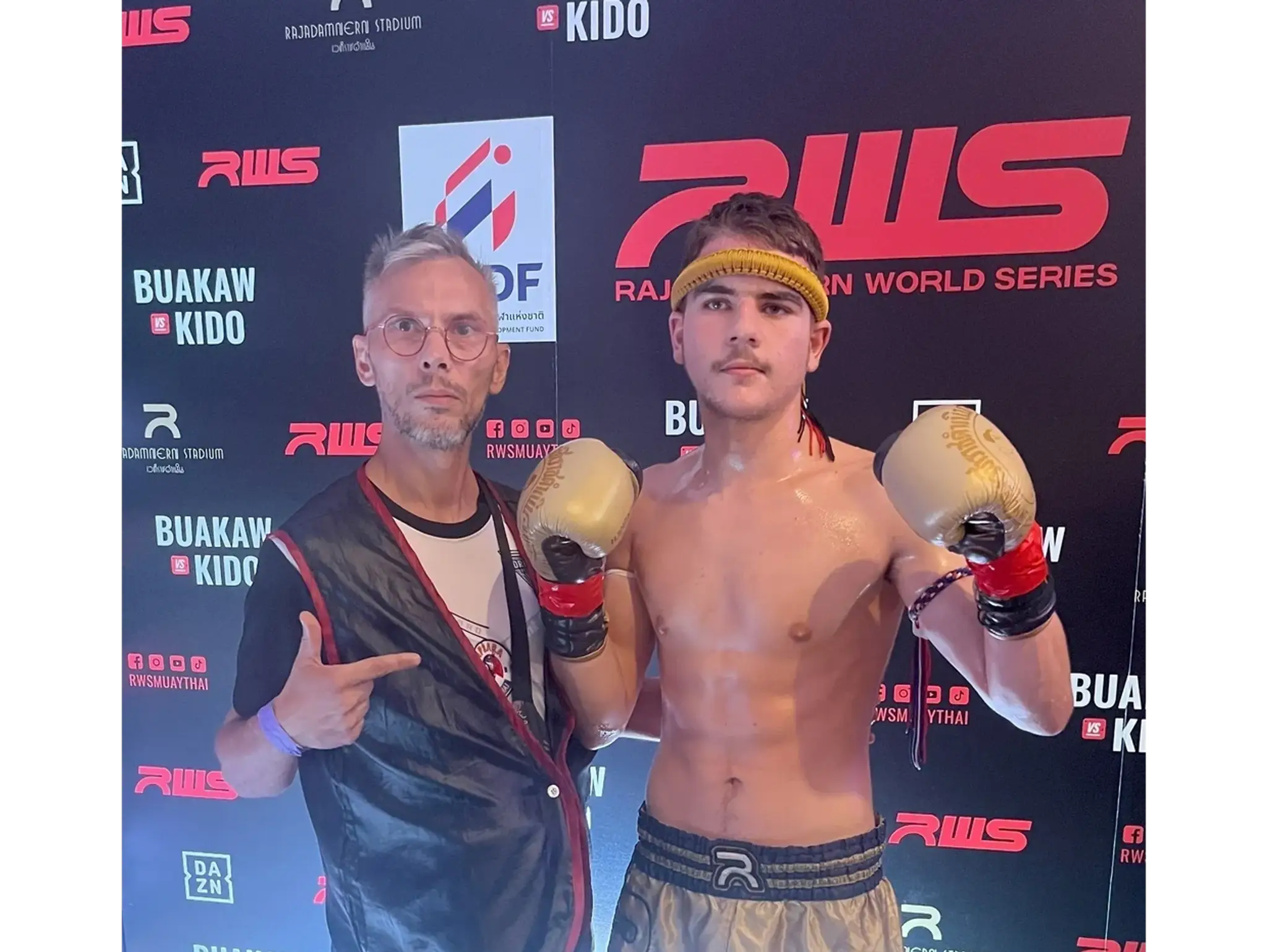 Apsara Muay Thai Strasbourg