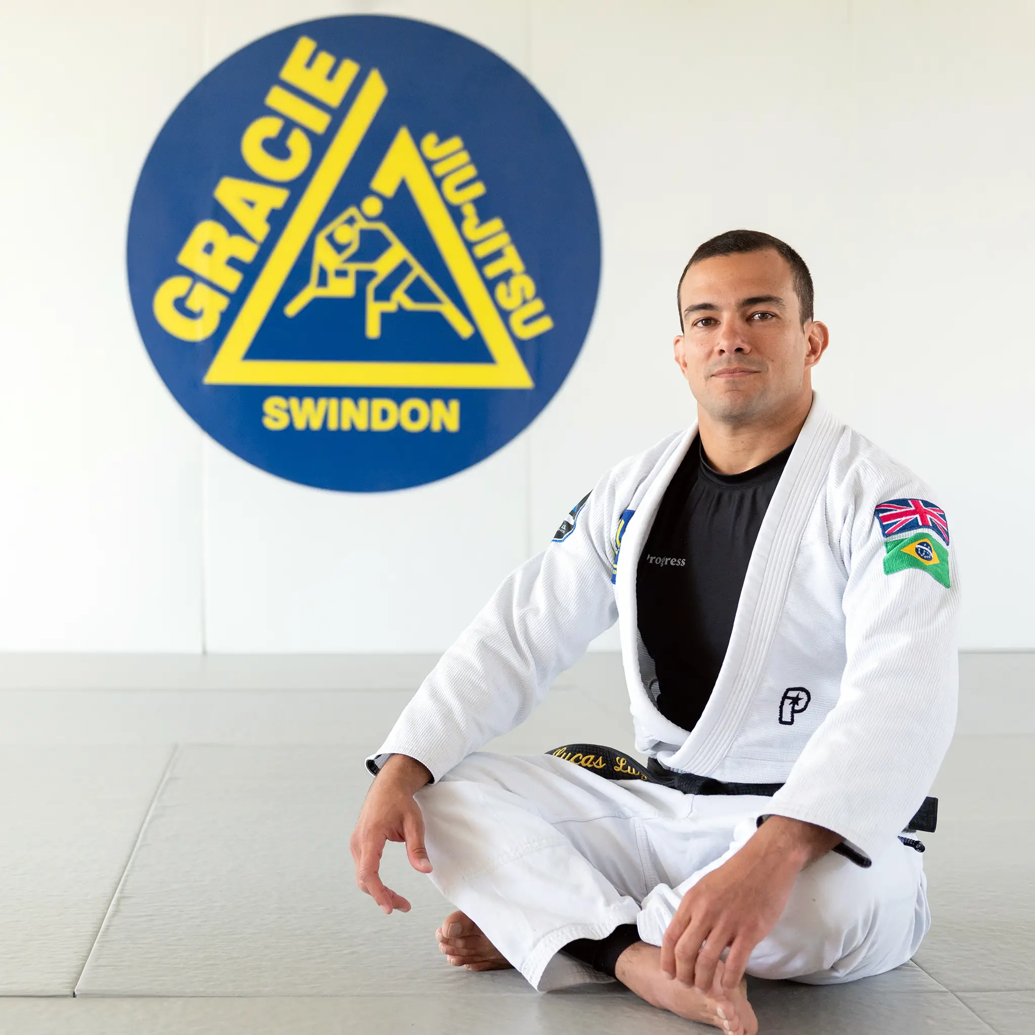 Gracie Swindon - Brazilian Jiu-Jitsu, Self Defence and Martial Arts