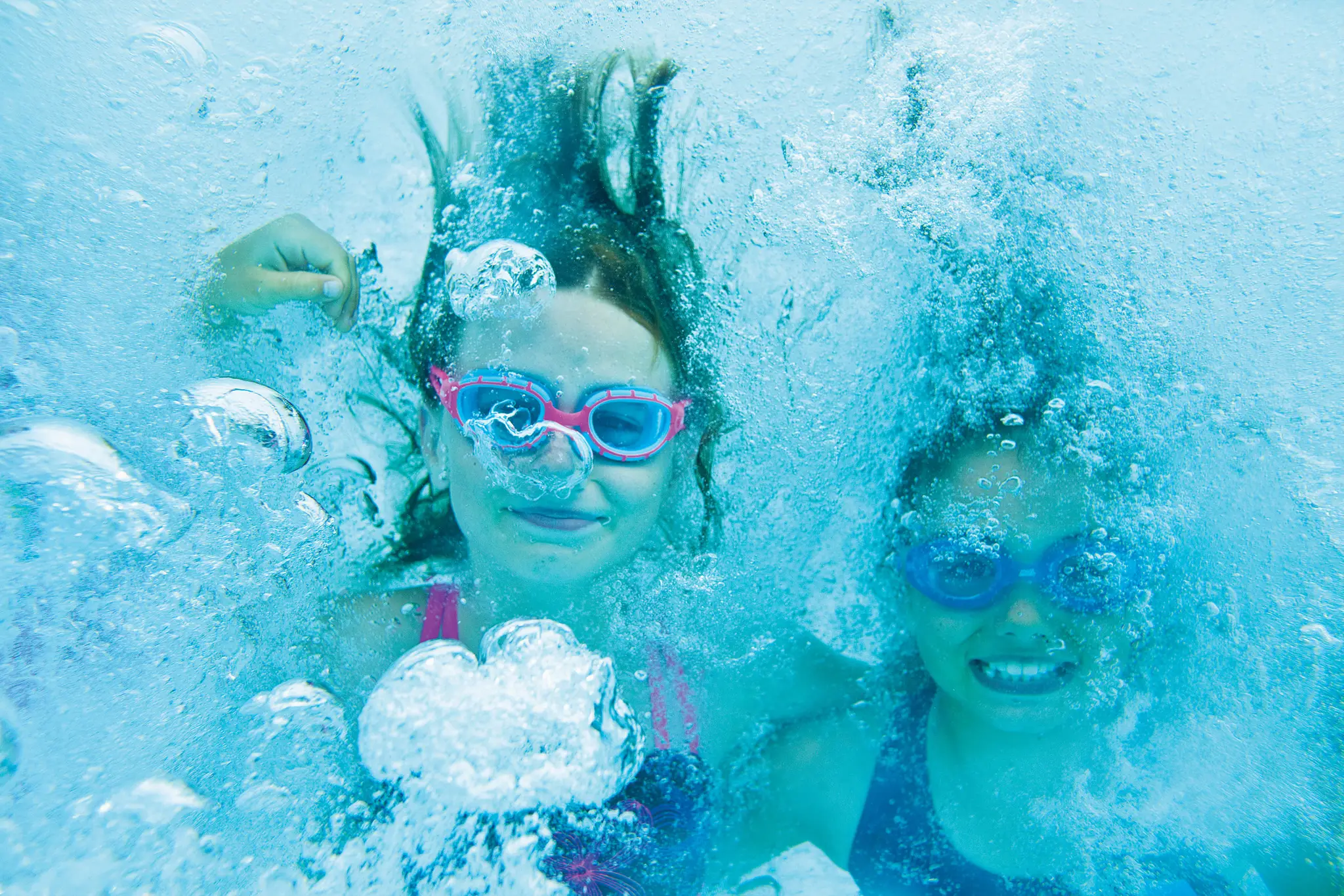 STREAMLINE SWIM ACADEMY