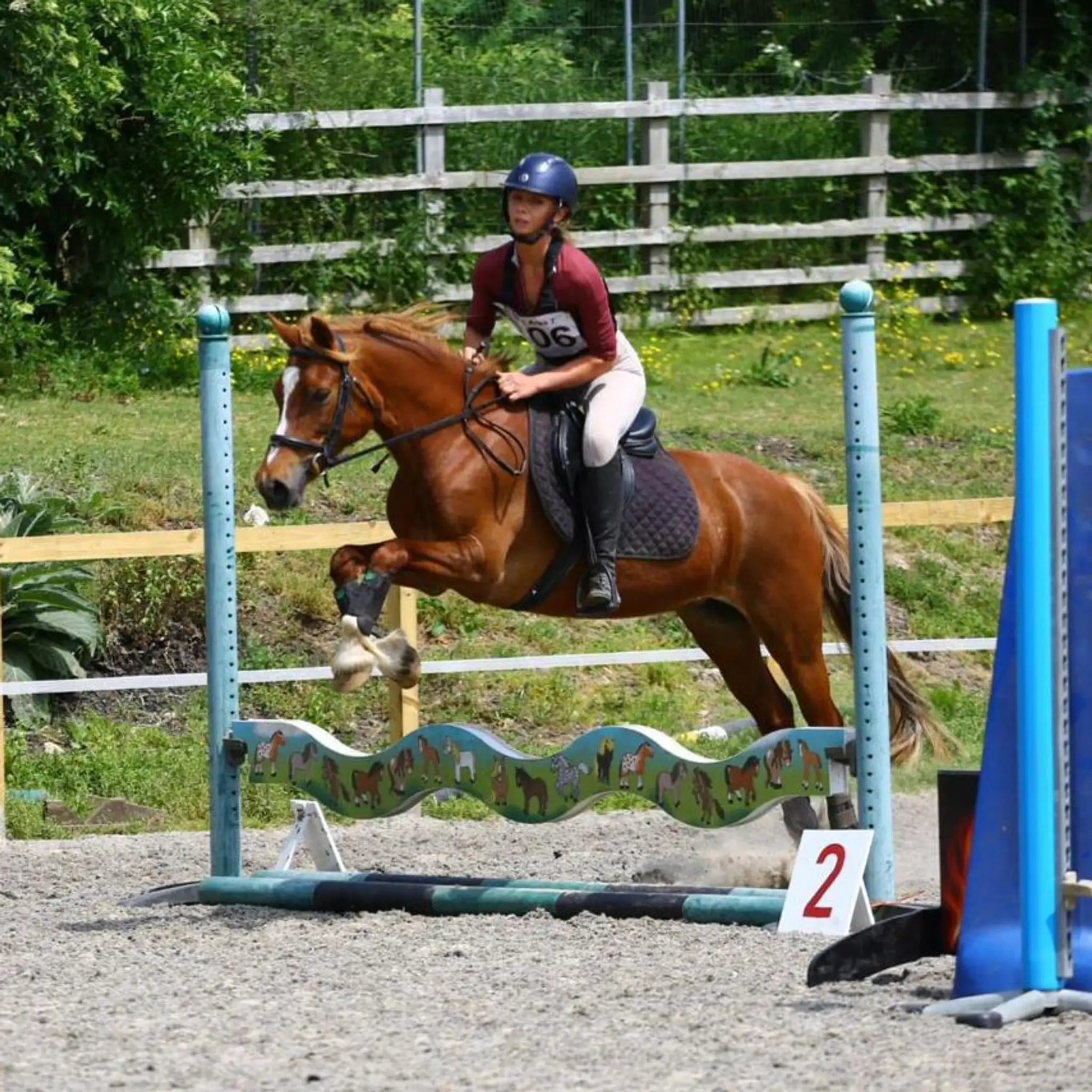 Red Piece Equestrian Stables
