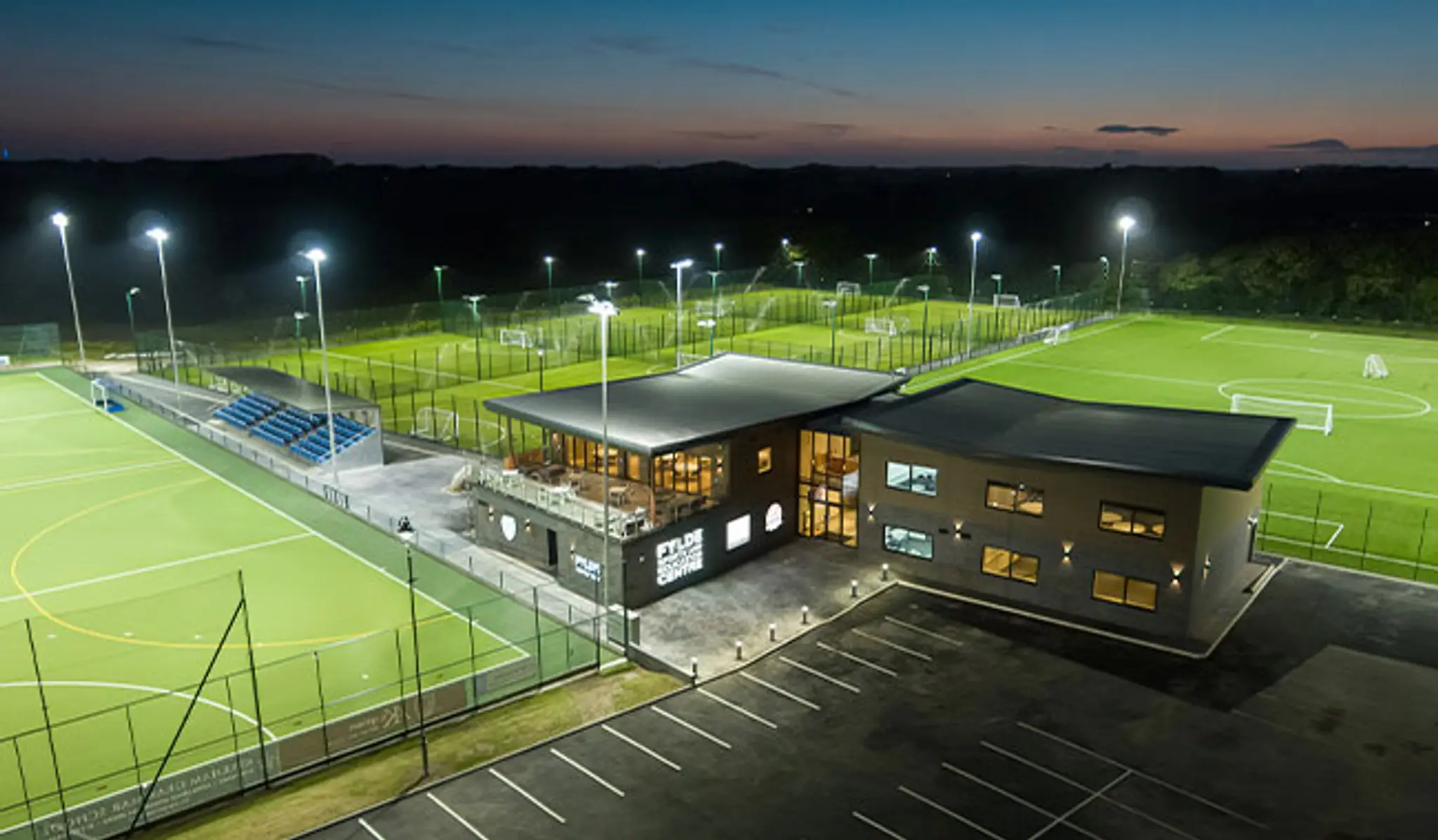 Mill Farm Sports Village