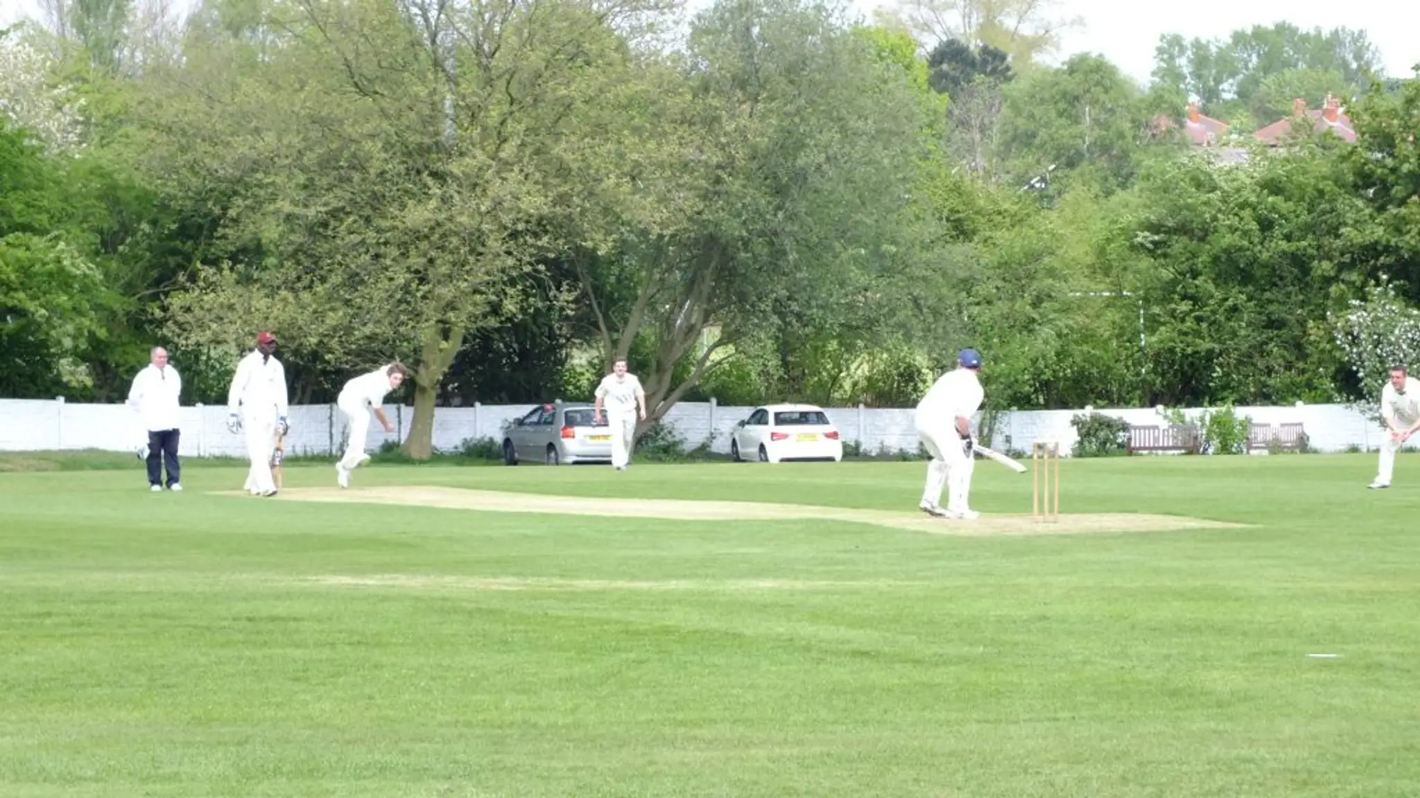 Atherton Cricket Club