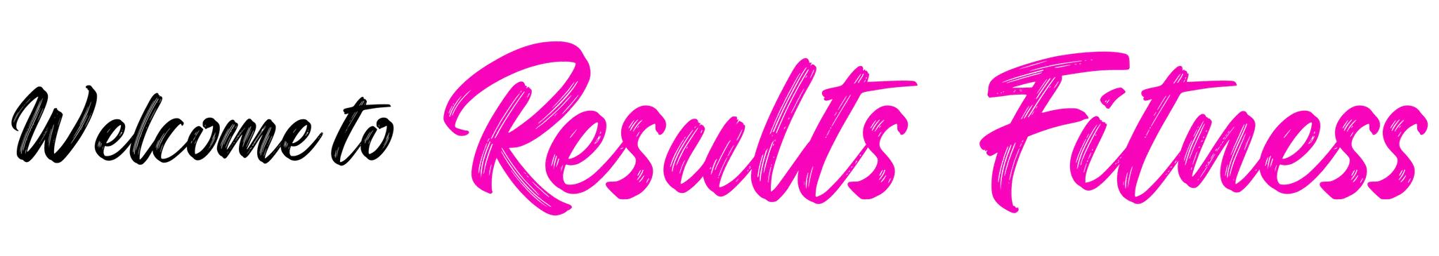 Results Fitness for Women
