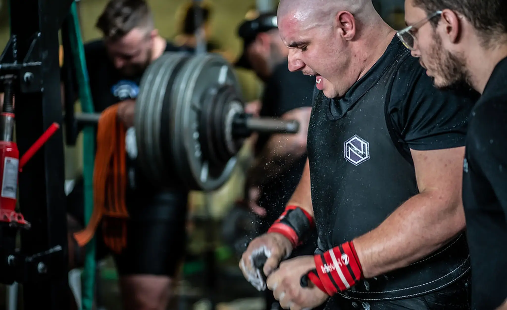 Simm City Performance