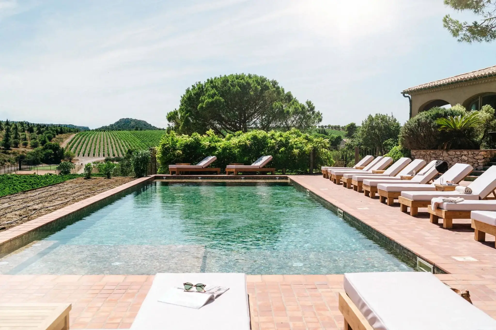 Château L'hospitalet Wine Resort Beach & Spa