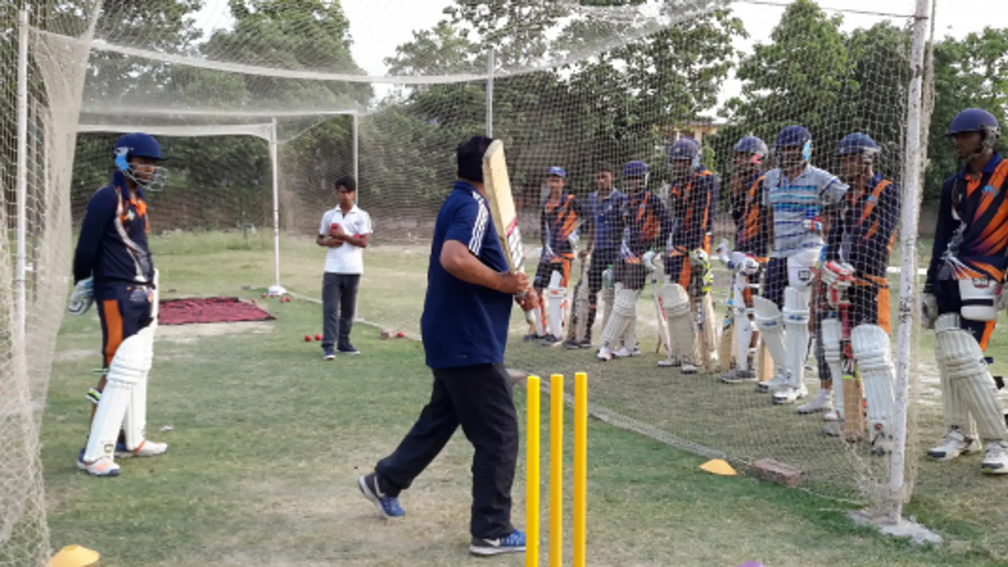 Lalit Cricket Academy Khagaria