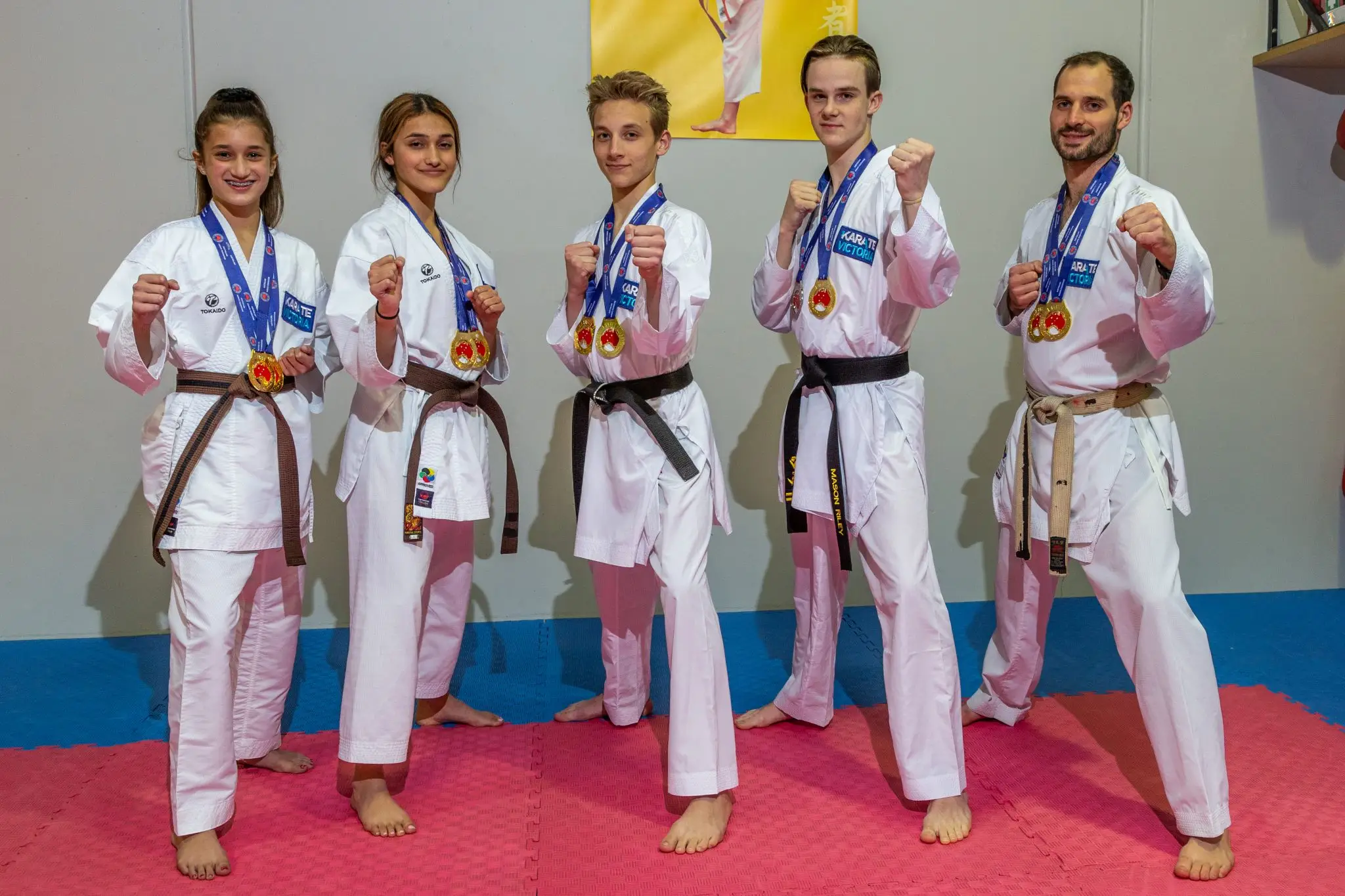 Peter Hollowood Martial Arts