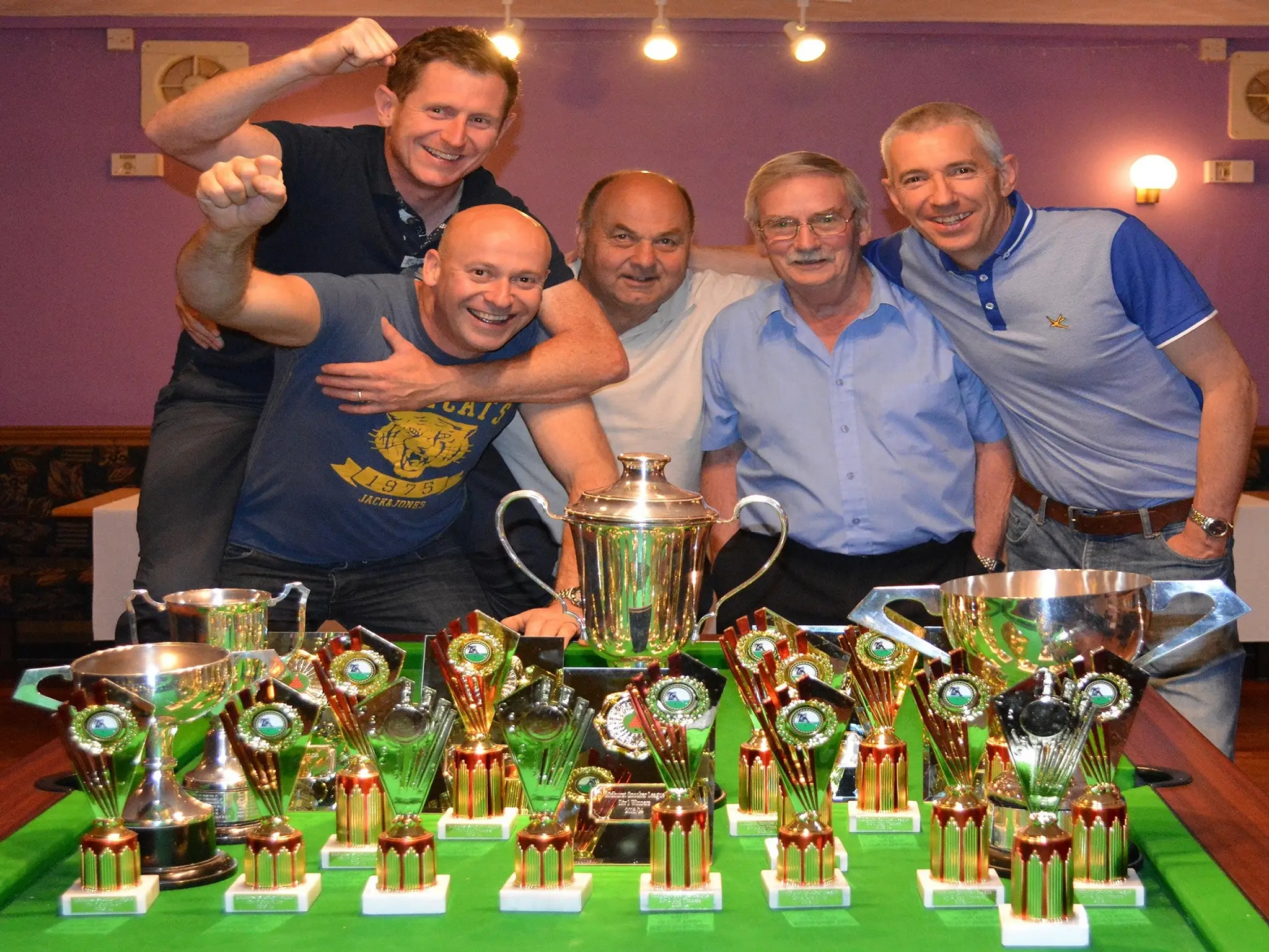 Petersfield Bowling & Snooker Club