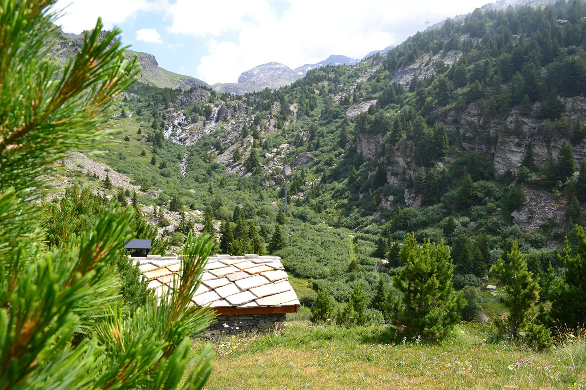 Skatepark des Gorges