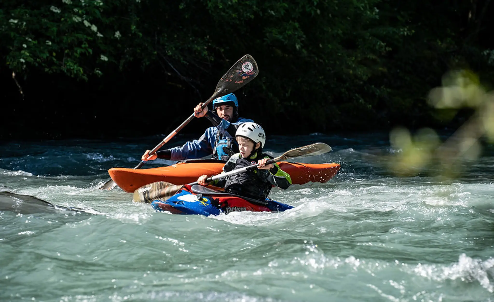 Club la plagne eaux vives