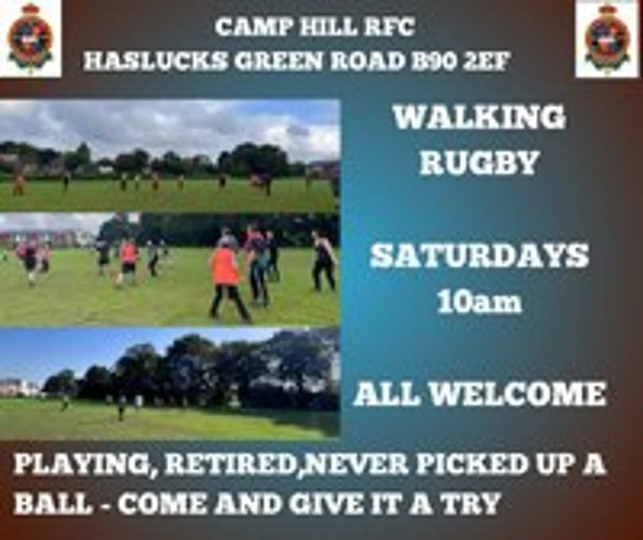 Camp Hill Rugby Football Club