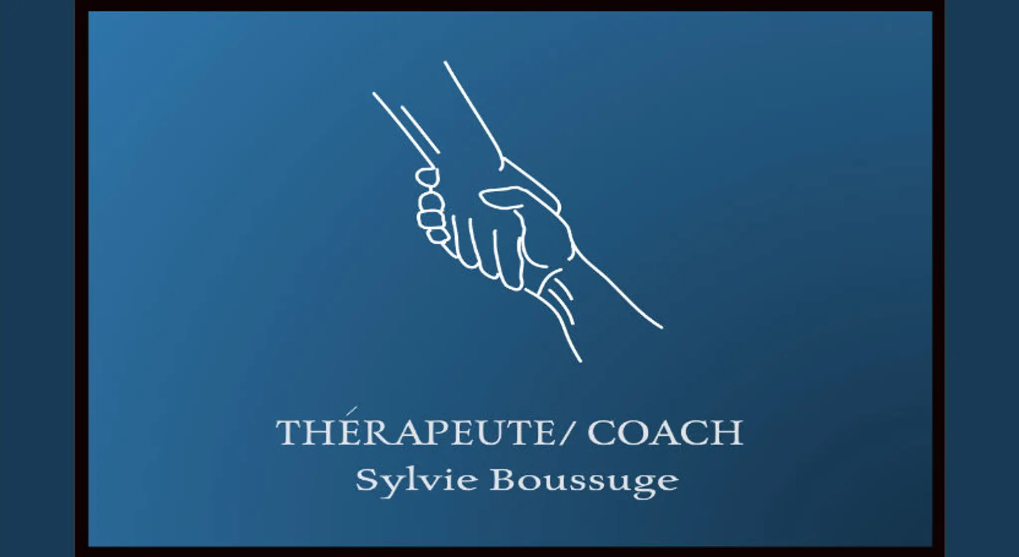 Sylvie Boussuge Thérapeute / Praticienne Emdr /Coach/Conseillère/Ex Ide