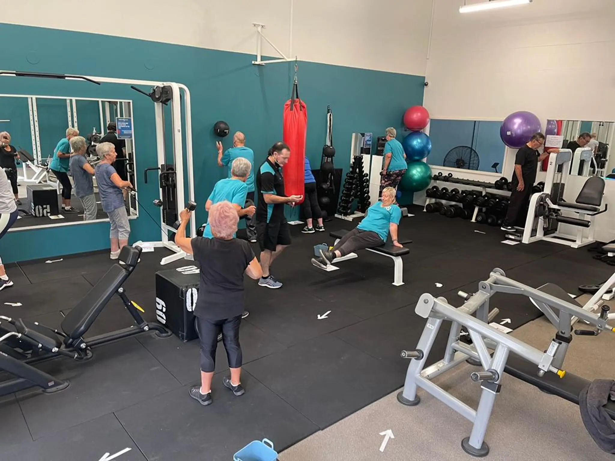 Rejuven8 Health and Fitness Clinic (24/7)