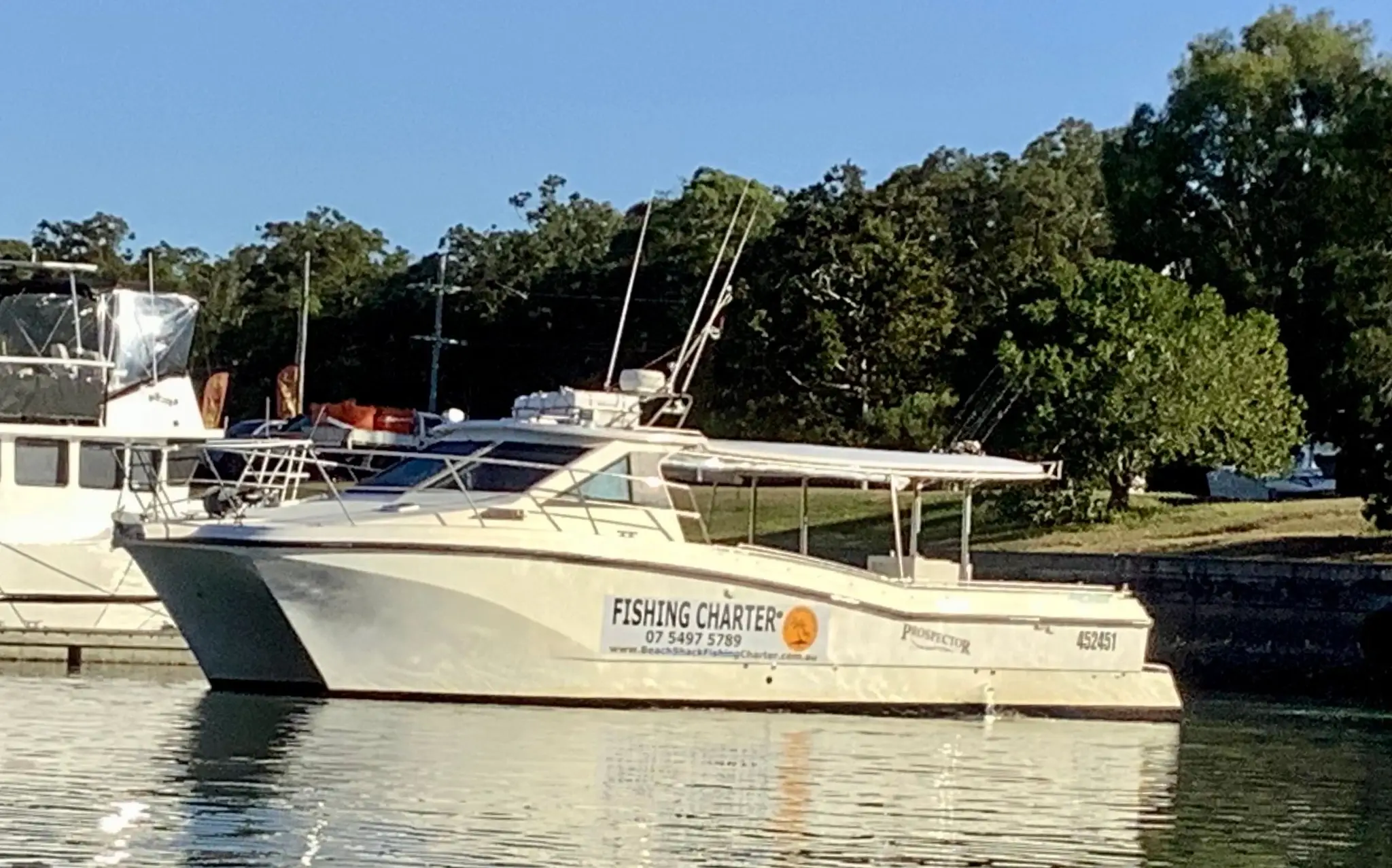 Beach Shack Charters