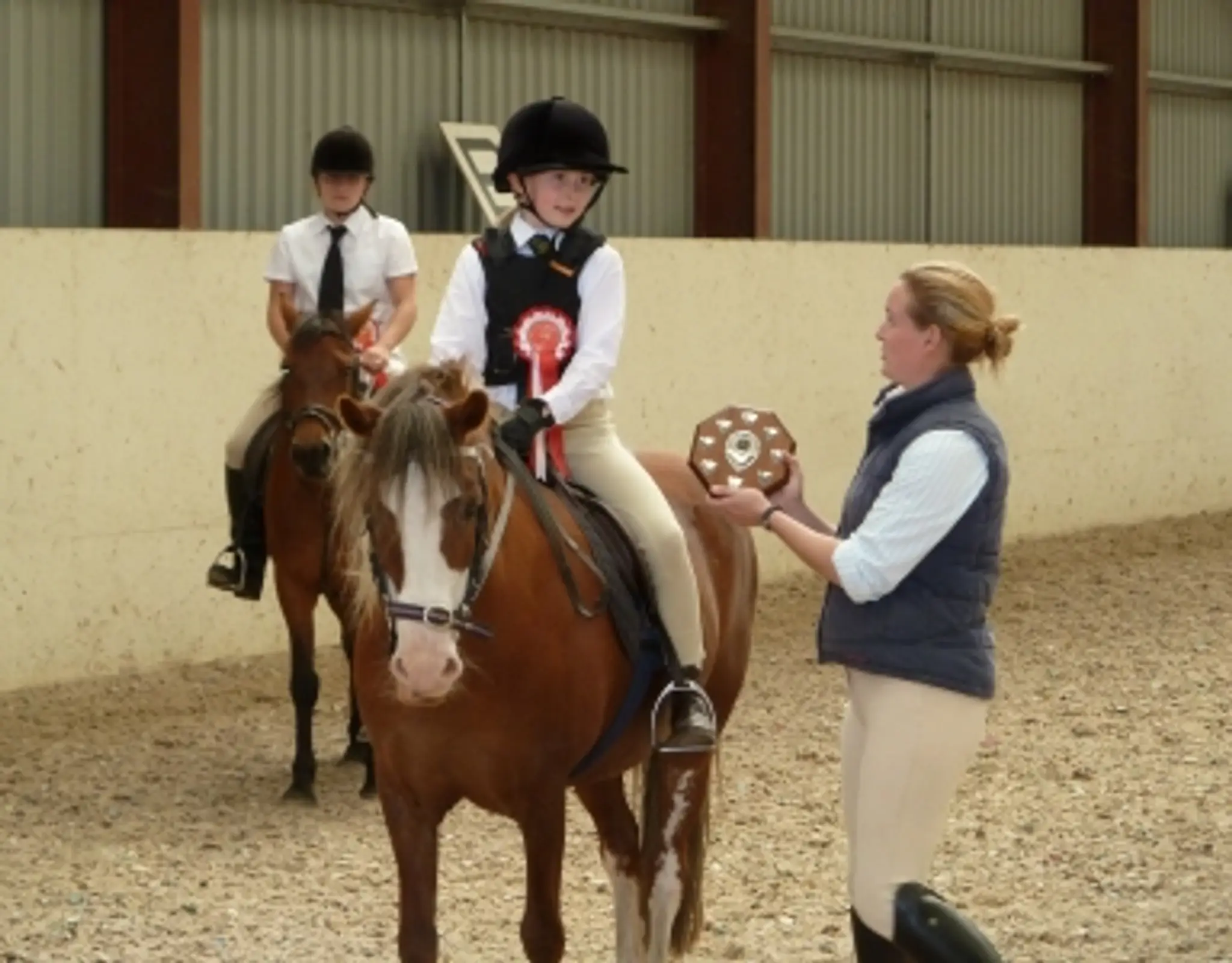 Cranloch Riding Centre