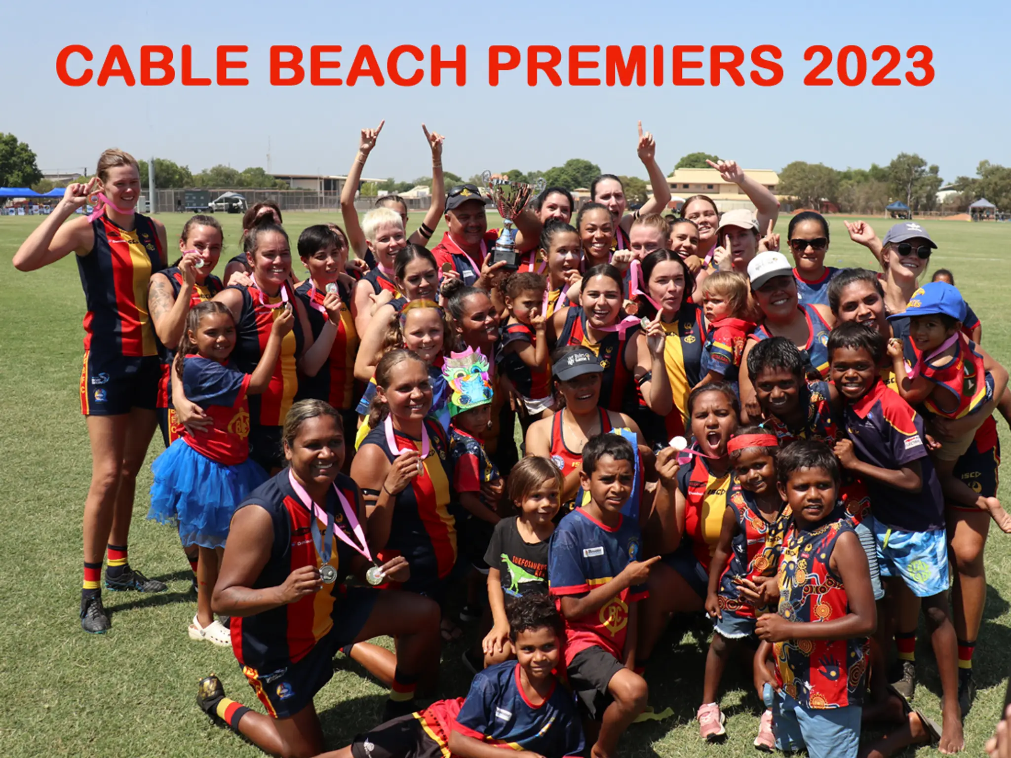West Kimberley Junior Football Council