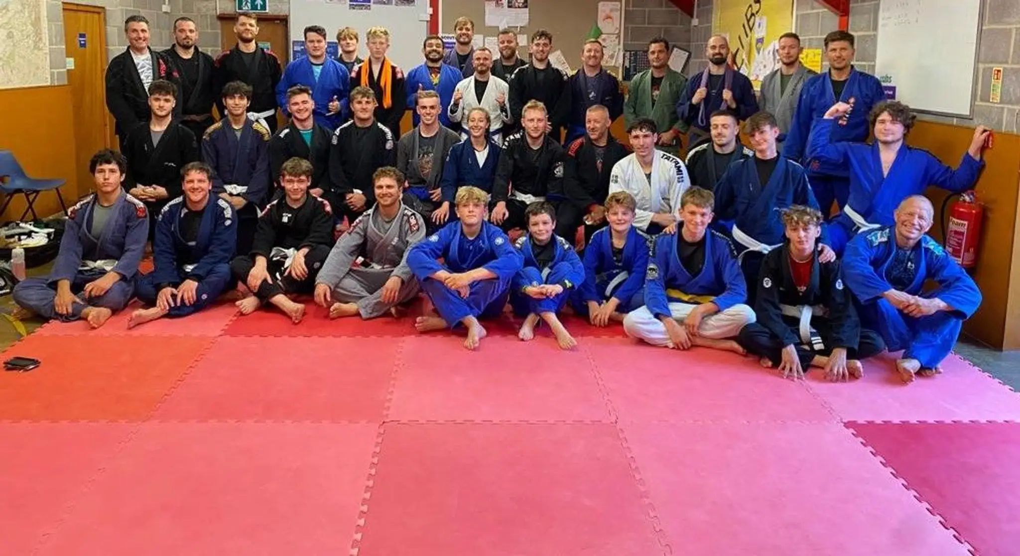 Coppa Brazilian Jiu Jitsu School