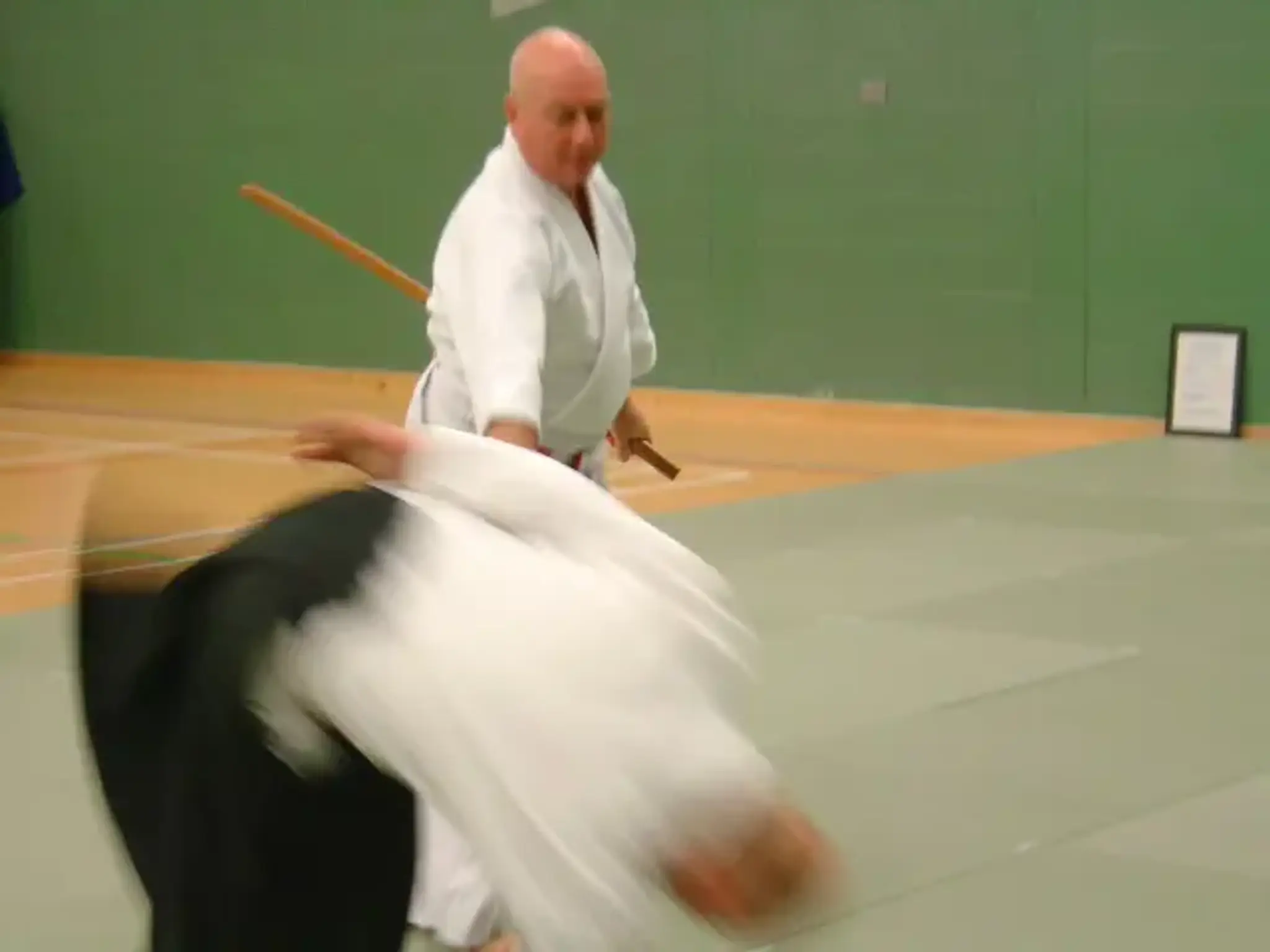 Northampton Ki Aikido Club