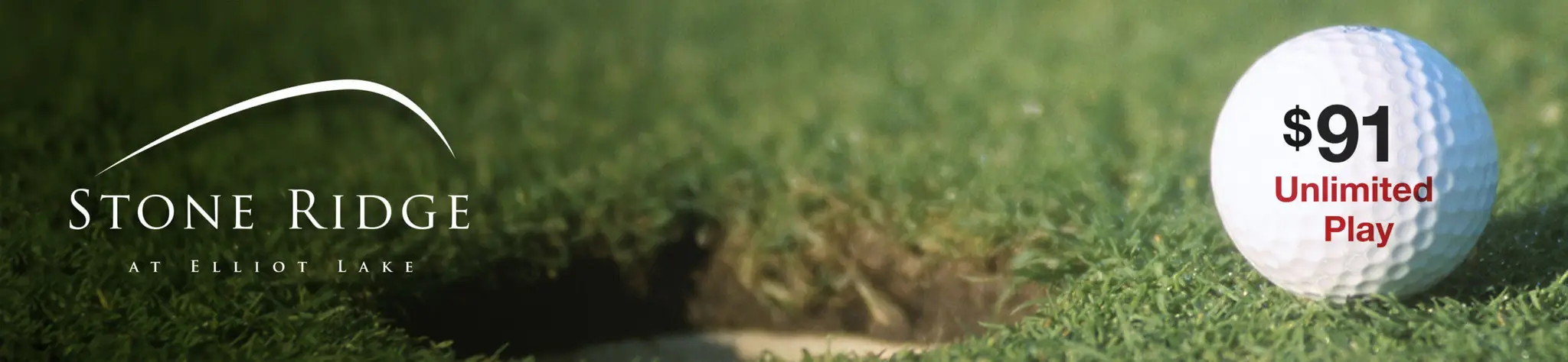 Stone Ridge Golf Course