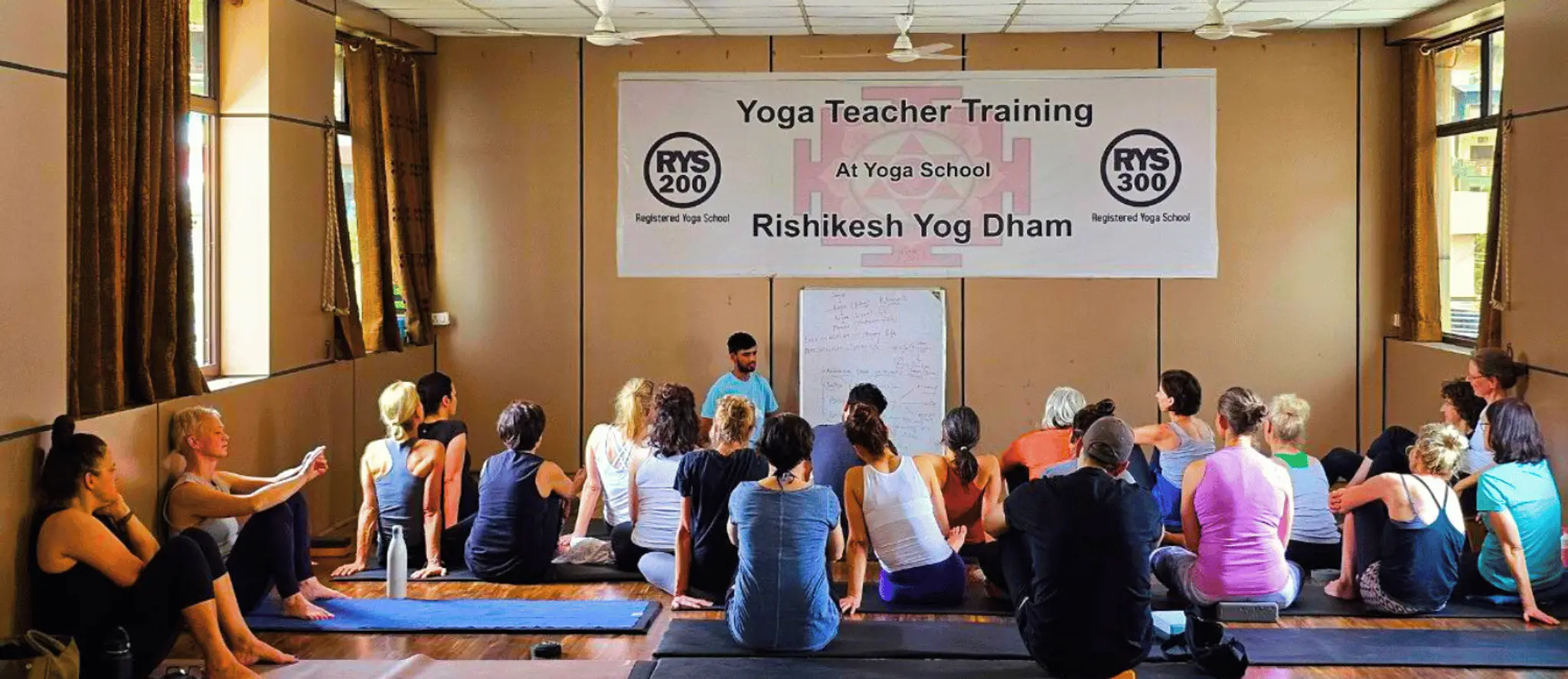Rishikesh Yog Dham