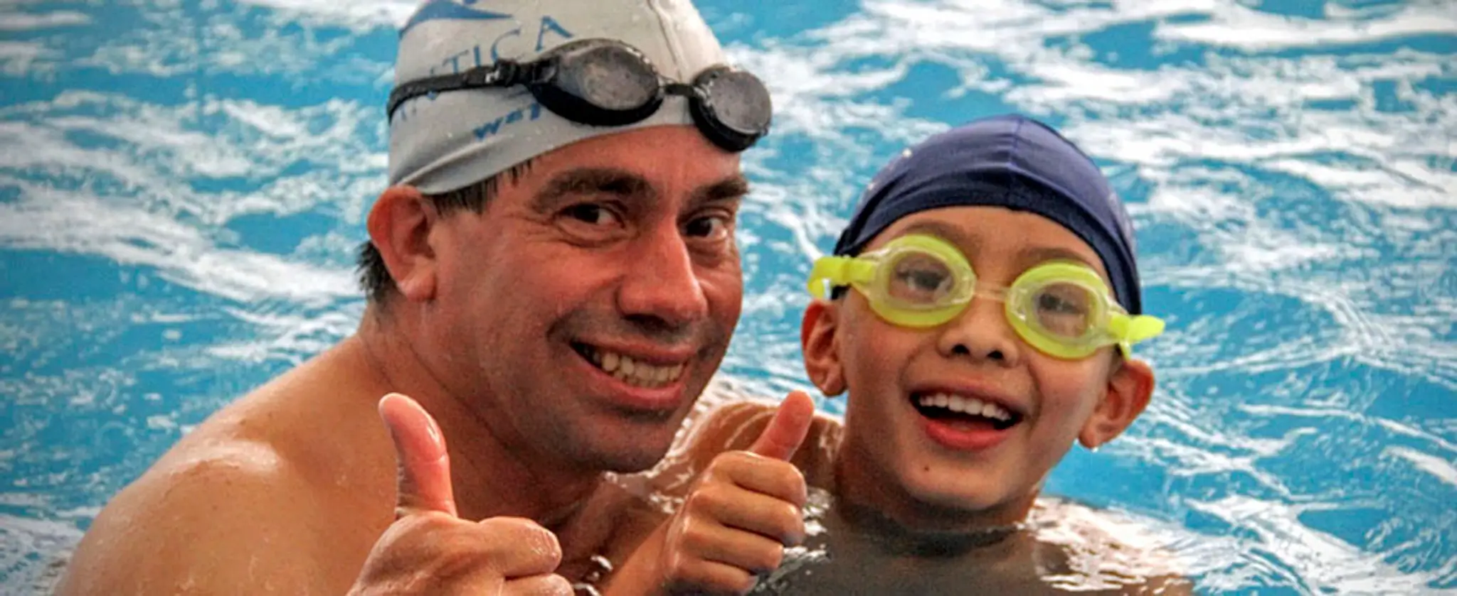 Atlantic School of Swimming Puebla