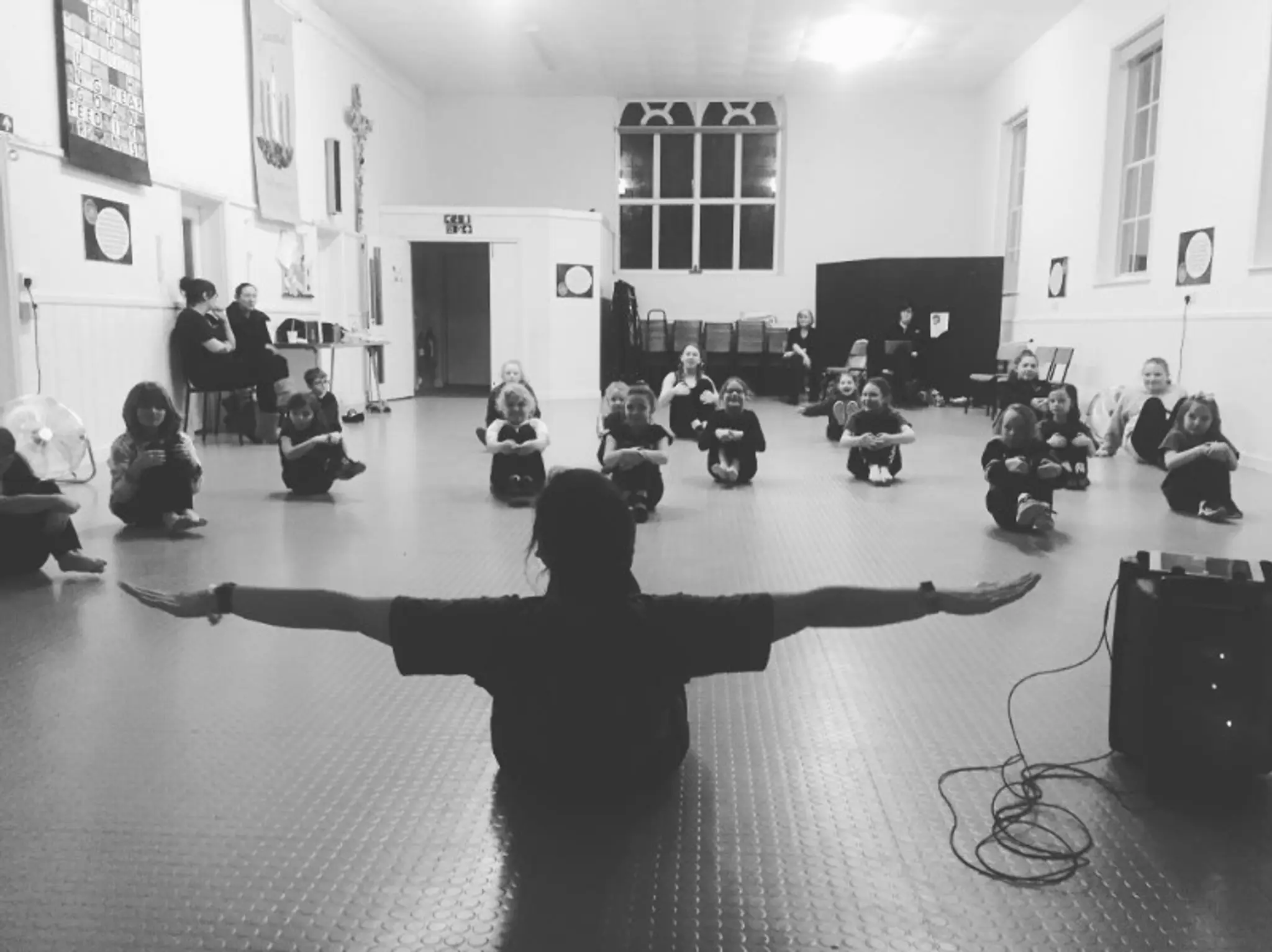 Florido School of Dance