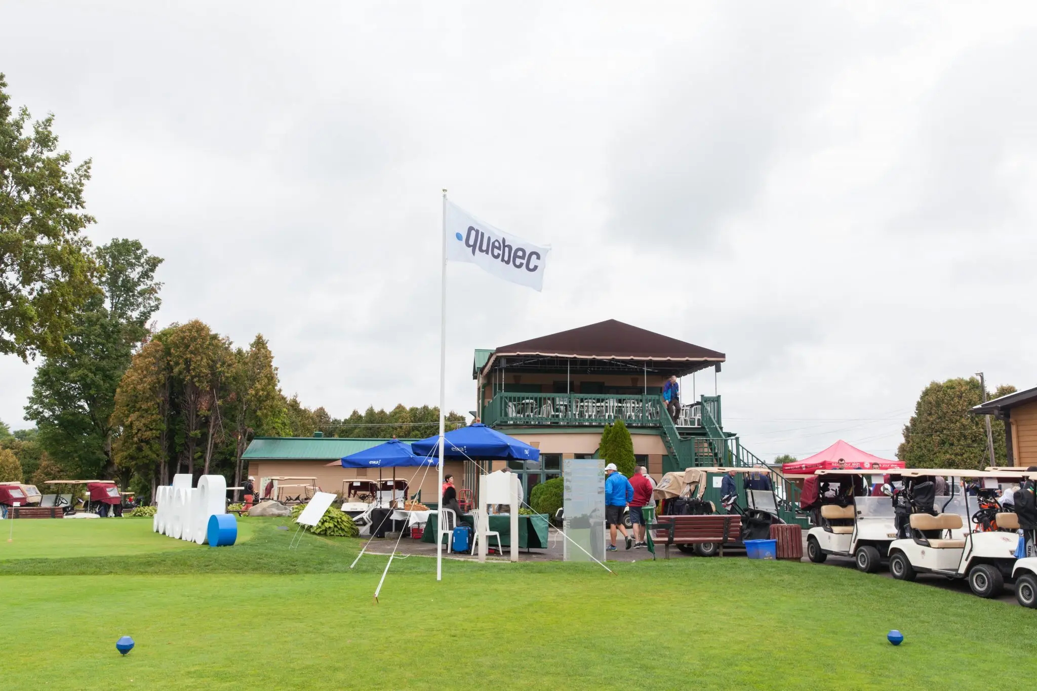 Saint-Anicet Golf Course