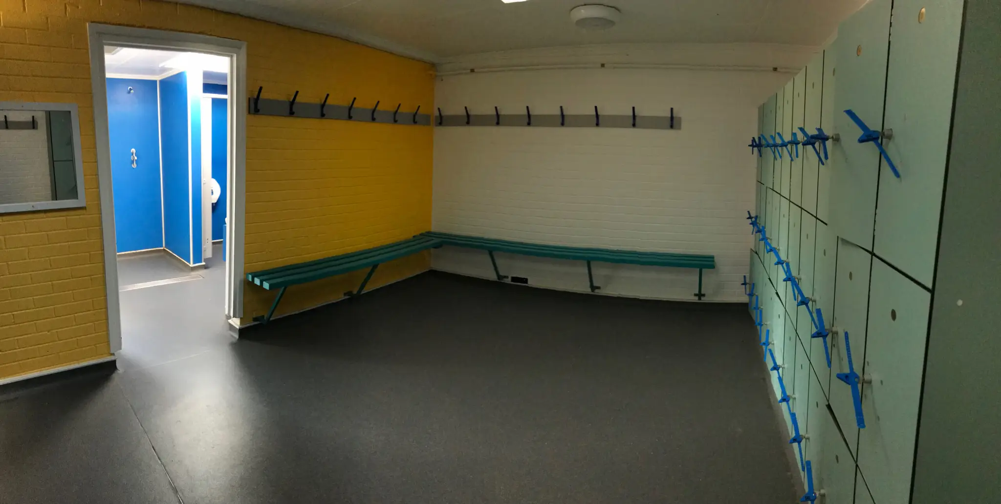 Topsham Swimming Pool