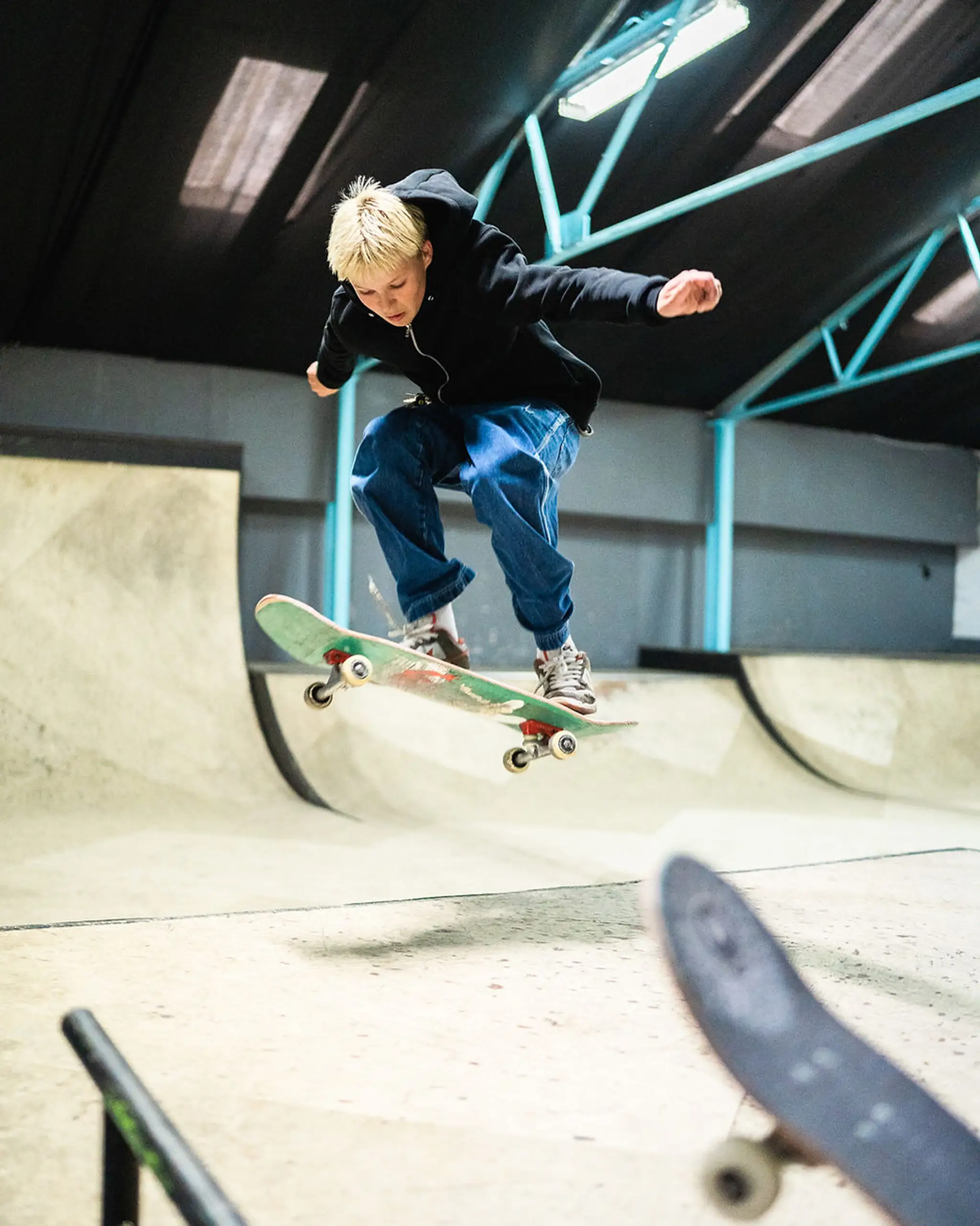 The Warehouse Skate Park