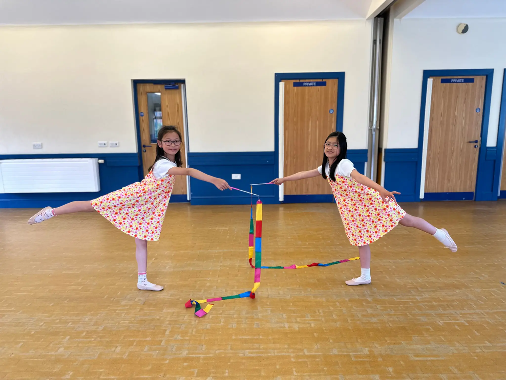 Birch Beam Dance Academy