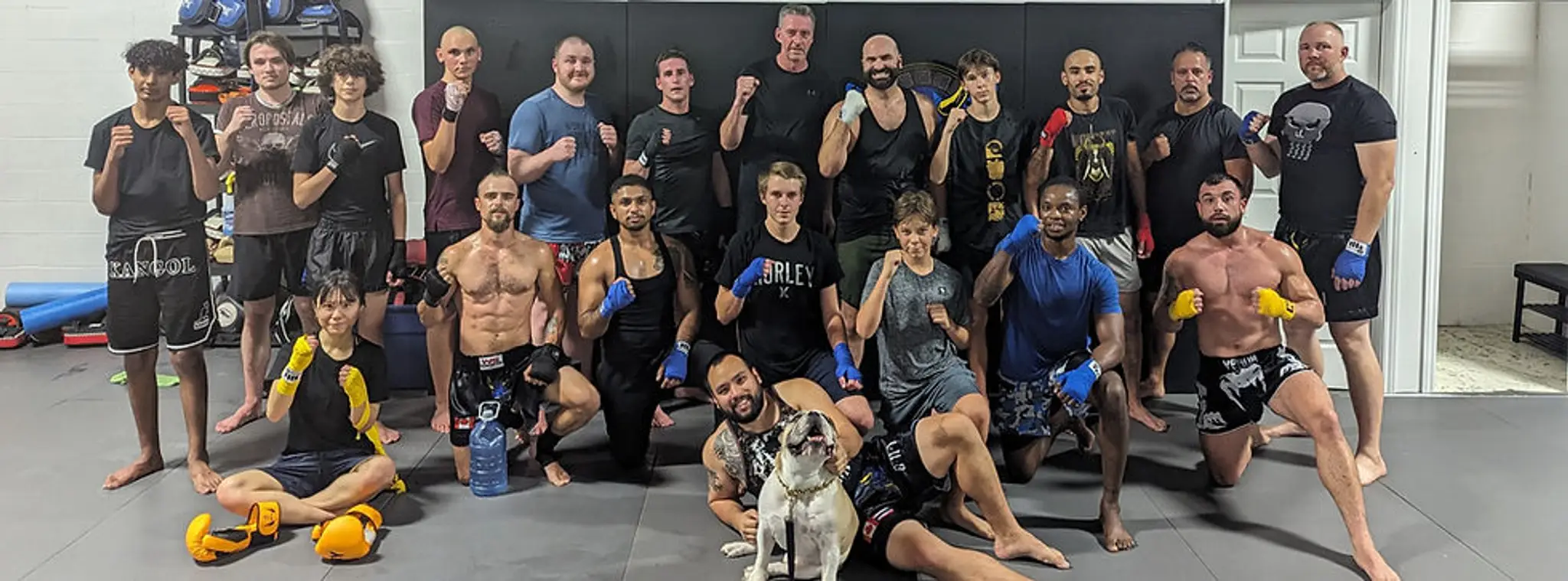 Oni Combat and Fitness