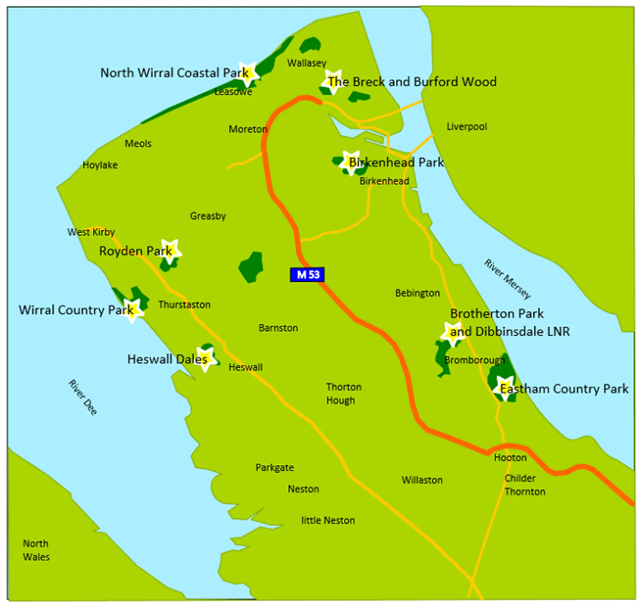 Football Playing Area Duck Pond Lane Park