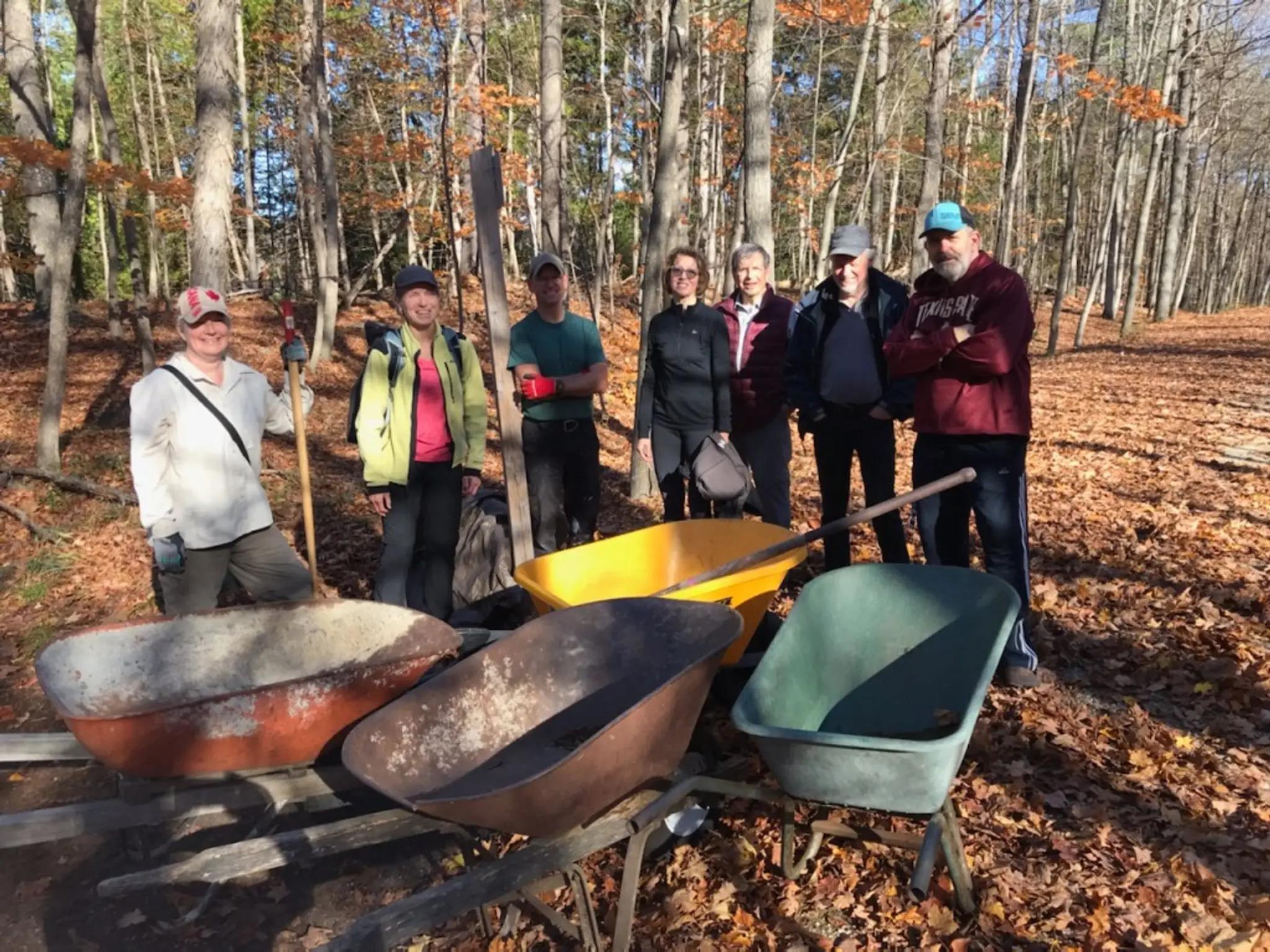 Tay Valley Cross-country Ski Club