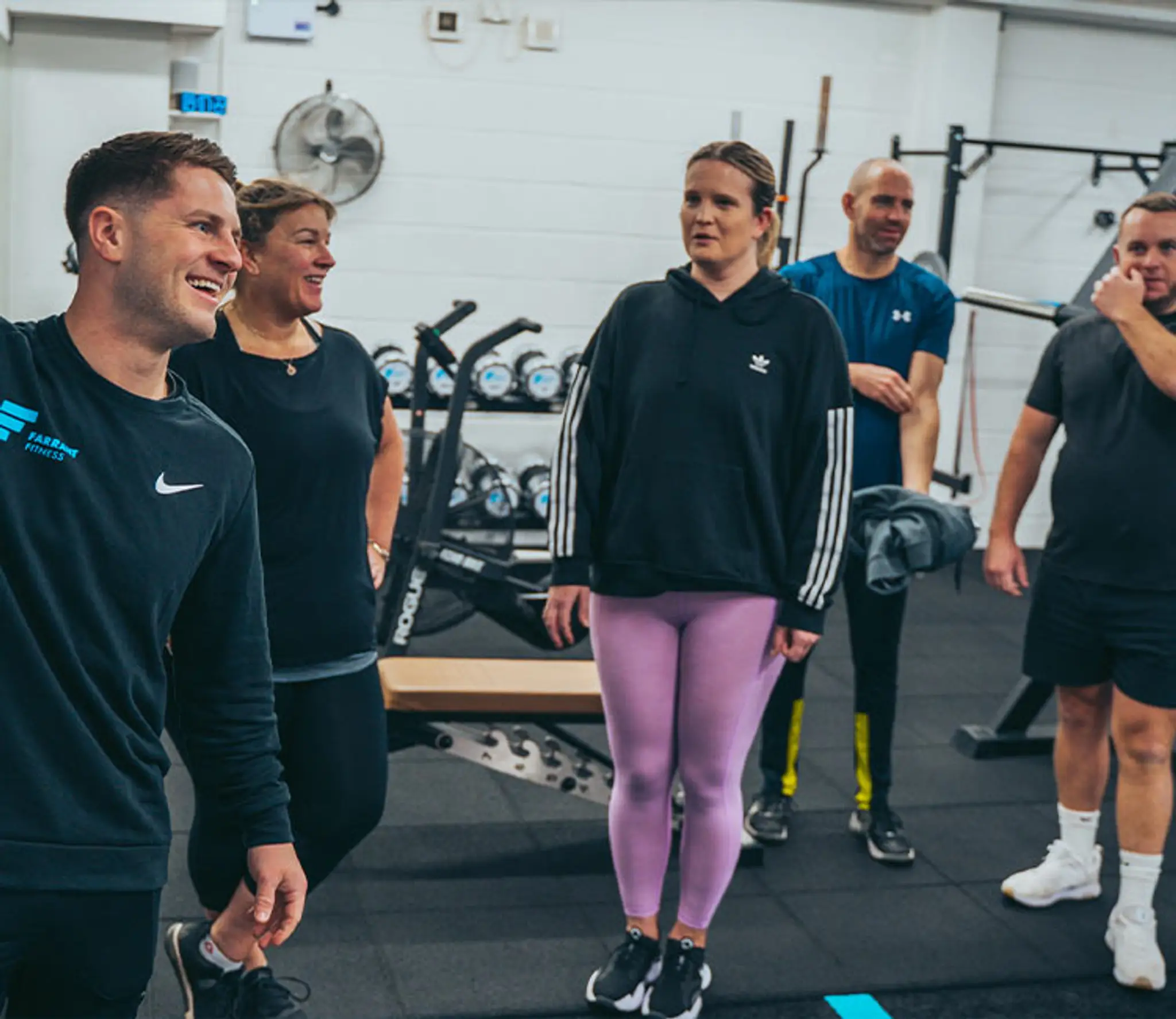 Chris Farrant Personal Training