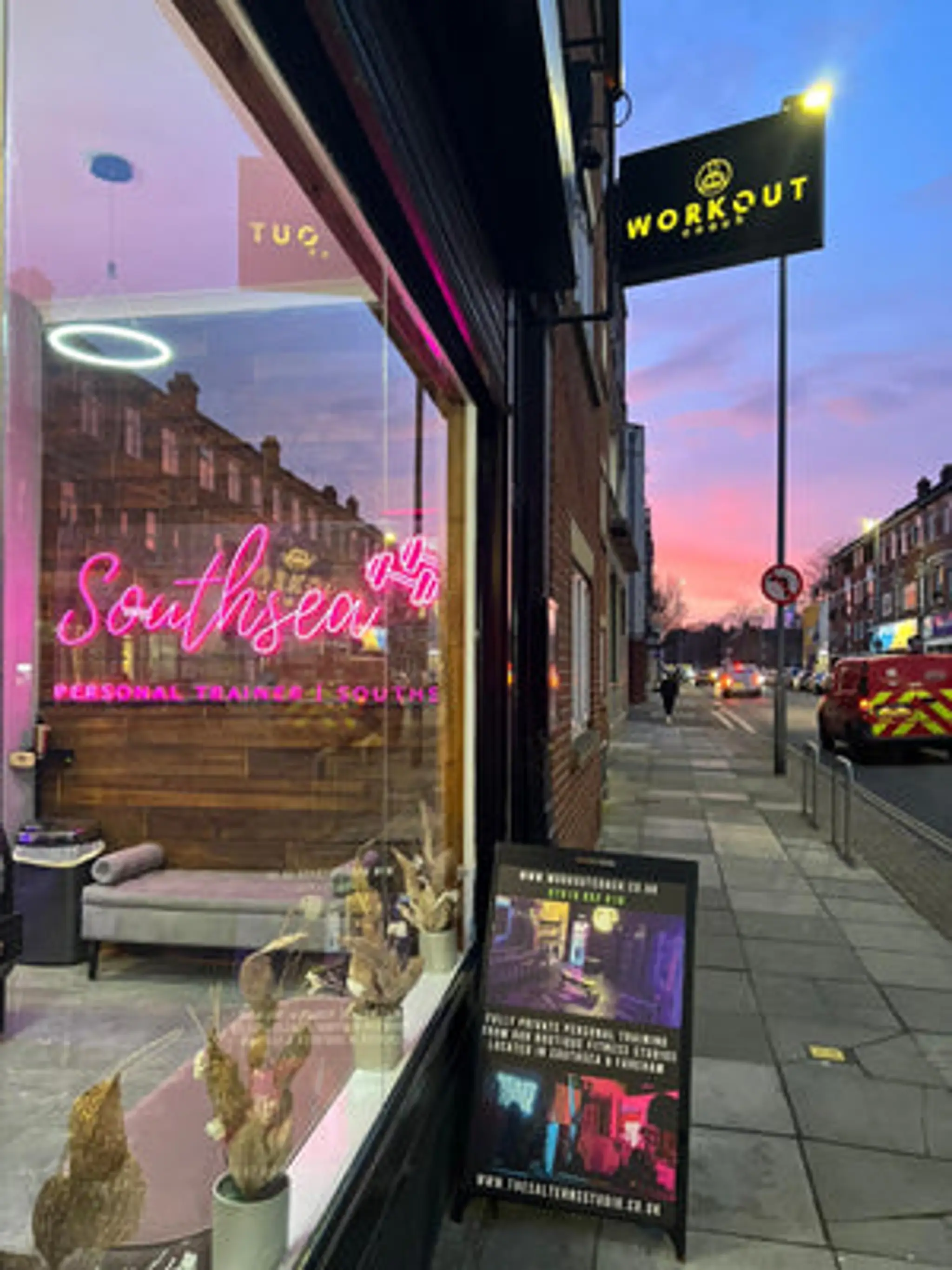 Personal Trainer Southsea