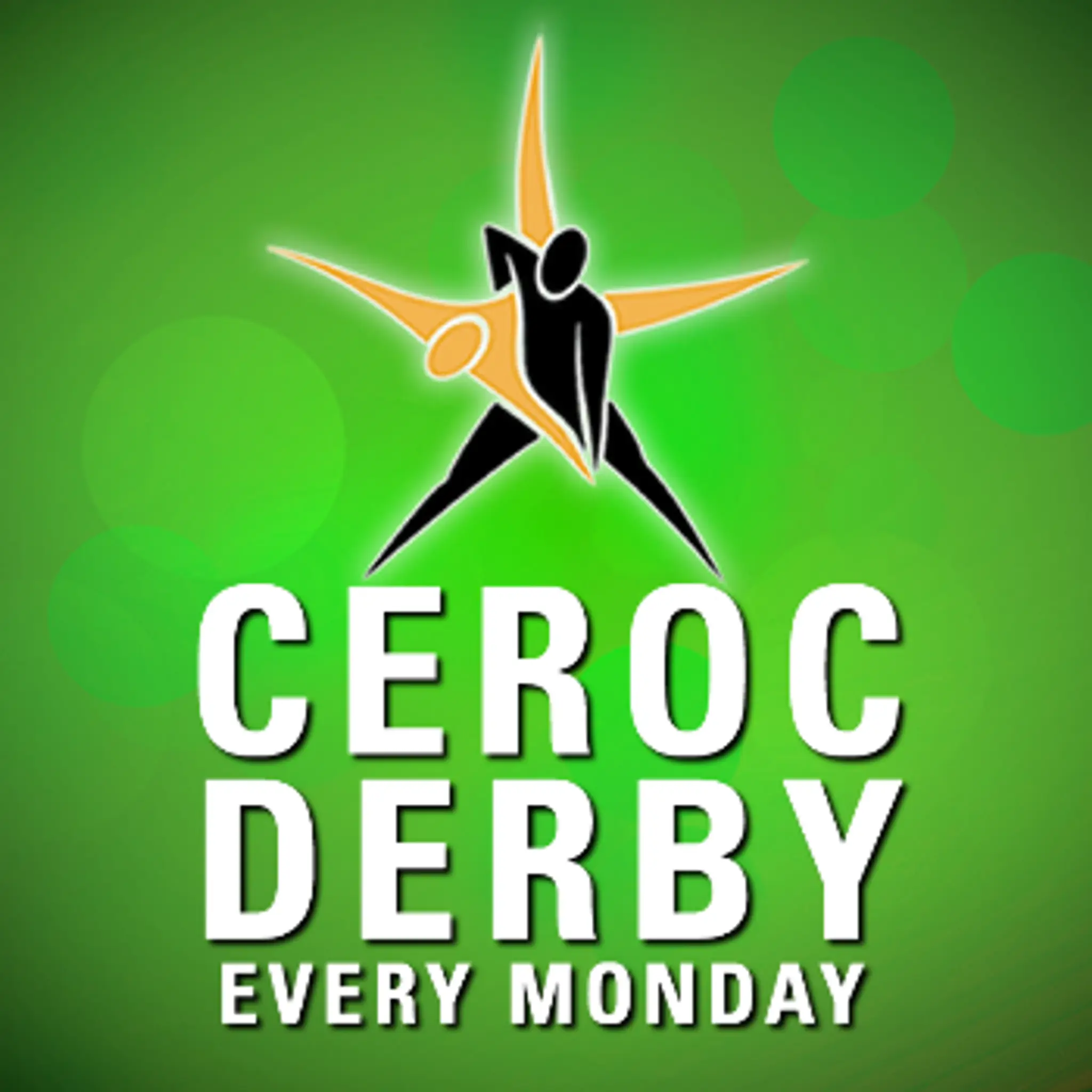 Ceroc Rolls Royce Derby