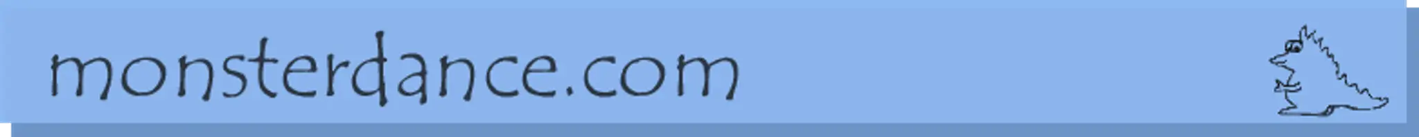 Monster dance studio