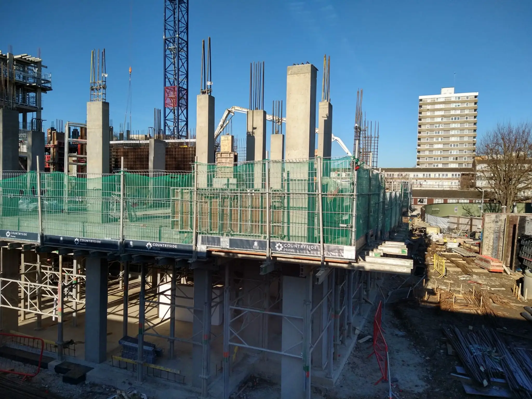 Tolworth Skatepark Bowl
