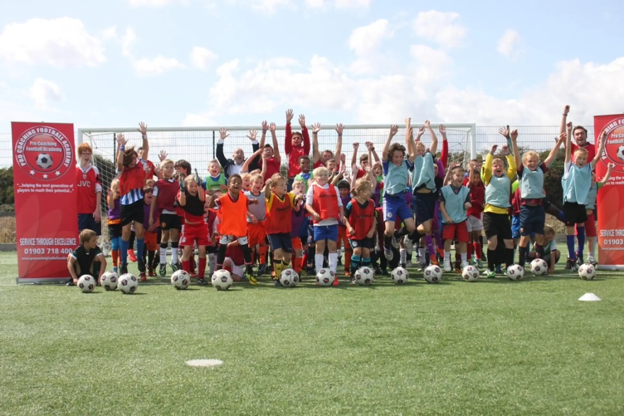 Pro Coaching Football Academy