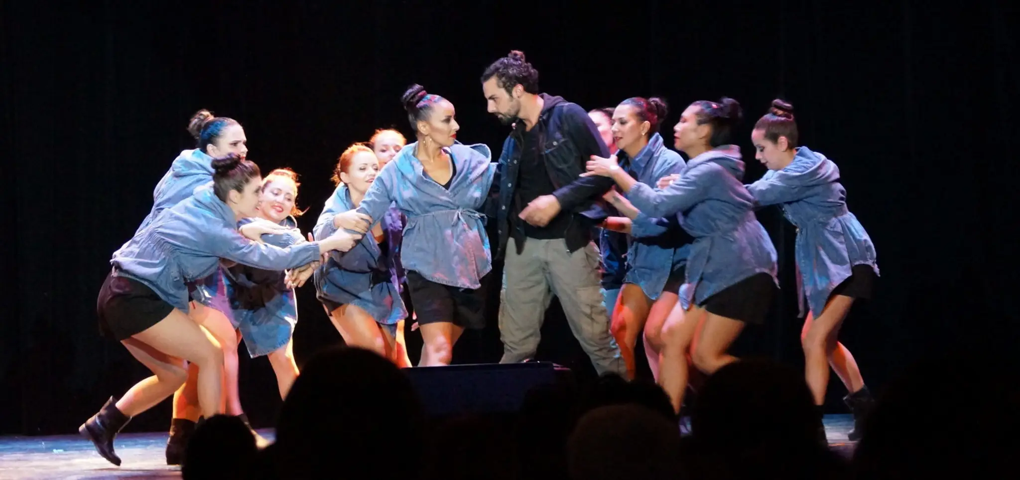 Bebop N°1 Ecole Toutes Danses