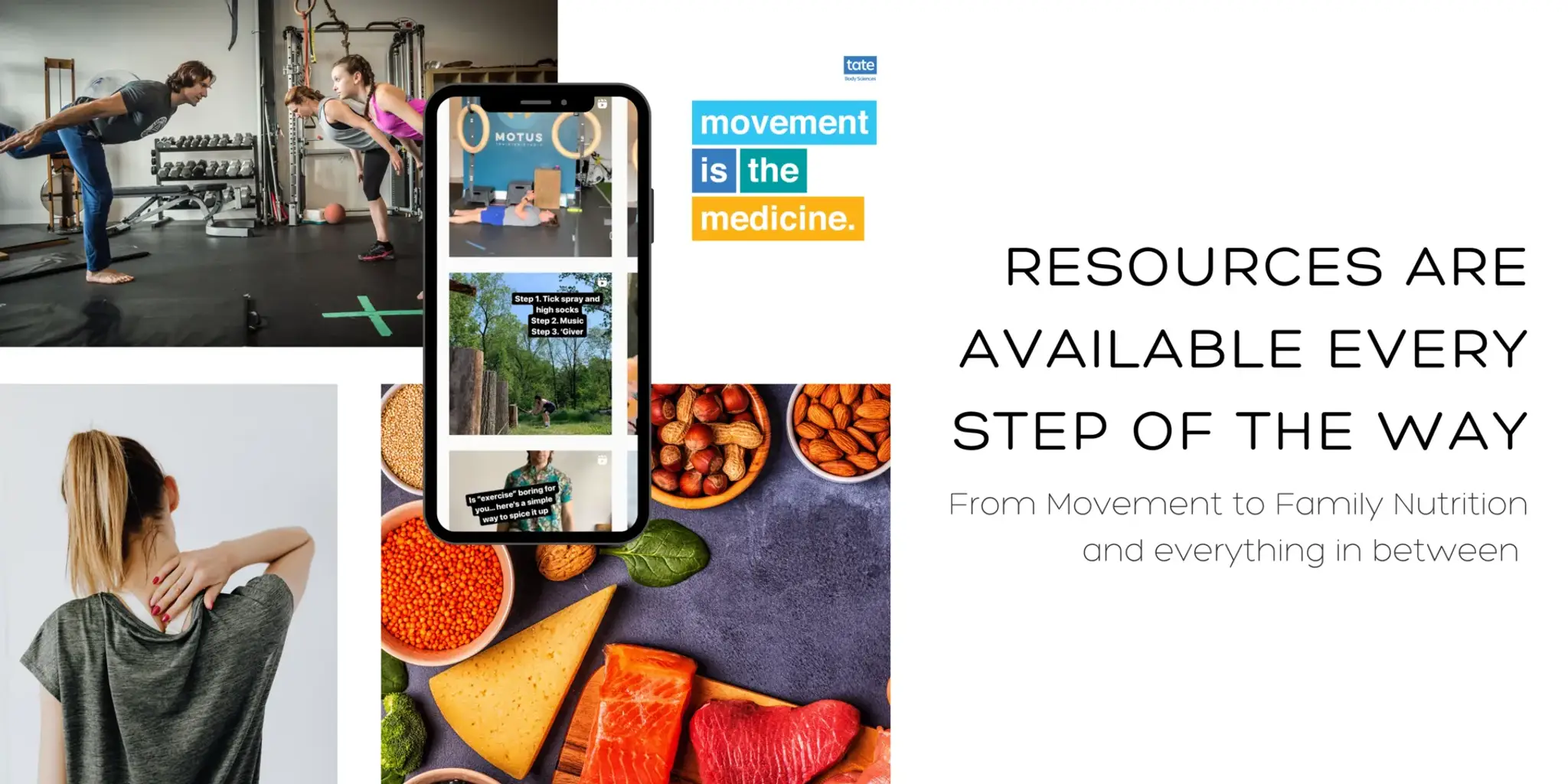 Scott Tate, Professional Trainer